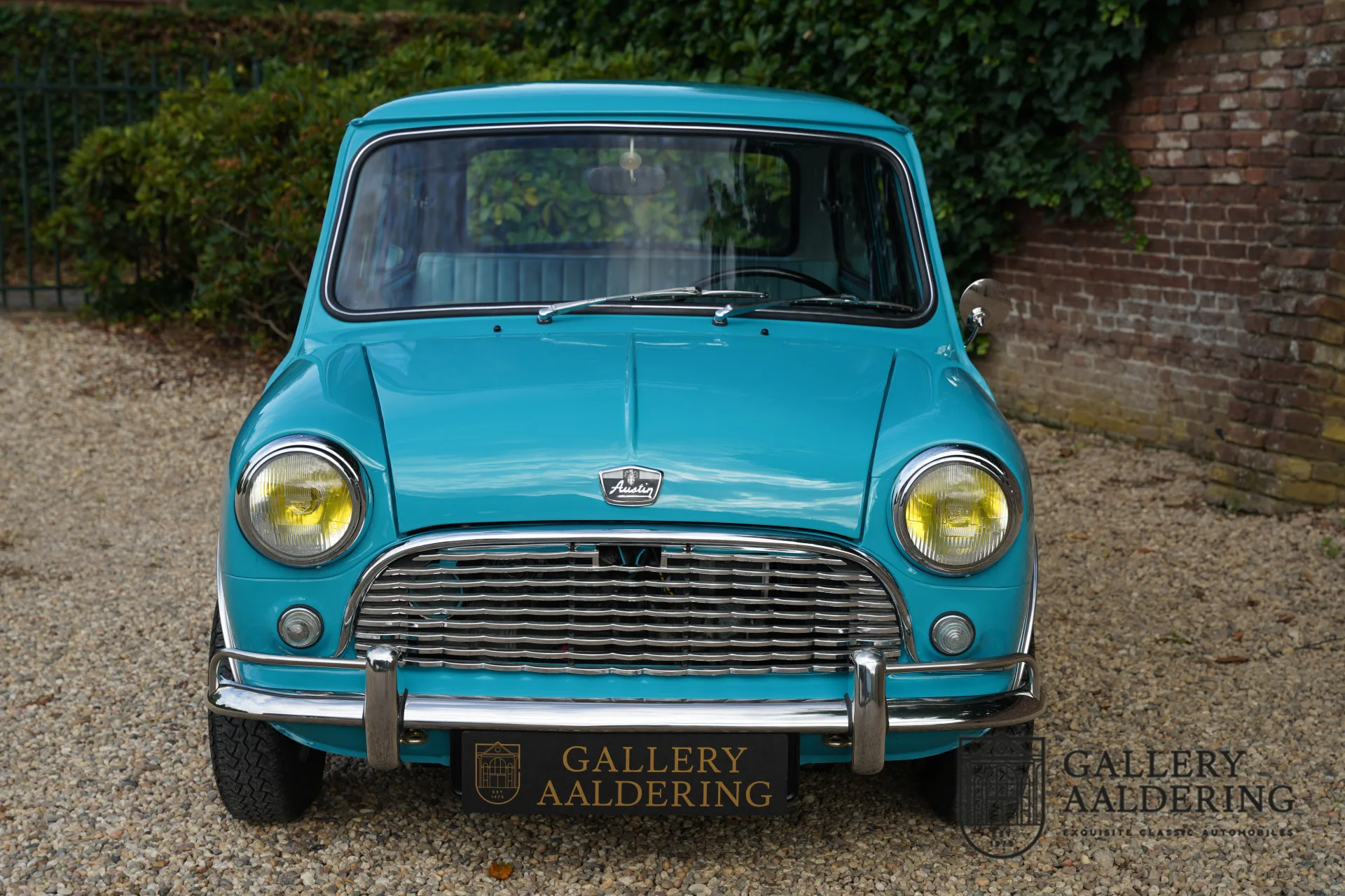 1964 Austin Mini 850 Super De Luxe Mk I, 5/30
