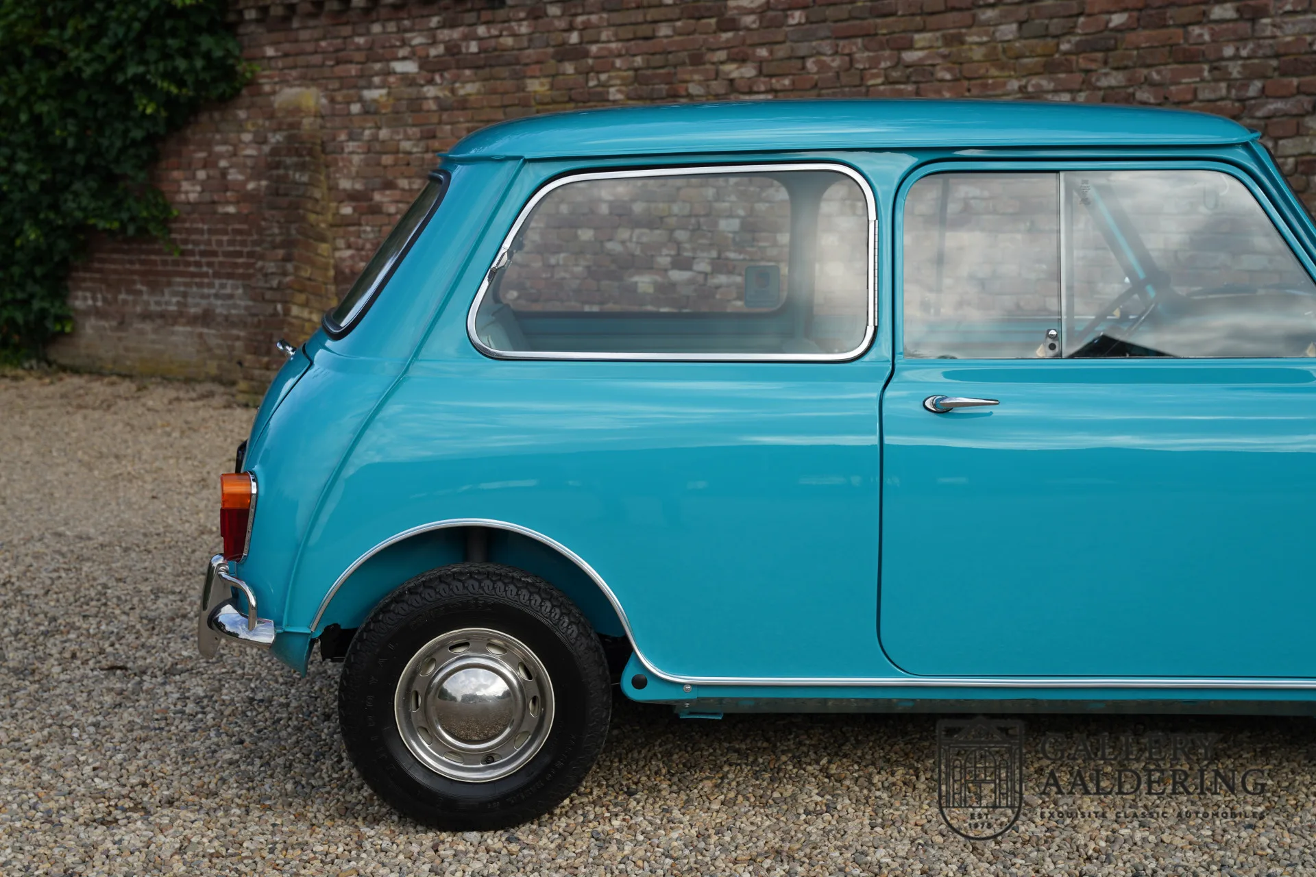 1964 Austin Mini 850 Super De Luxe Mk I, 10/30