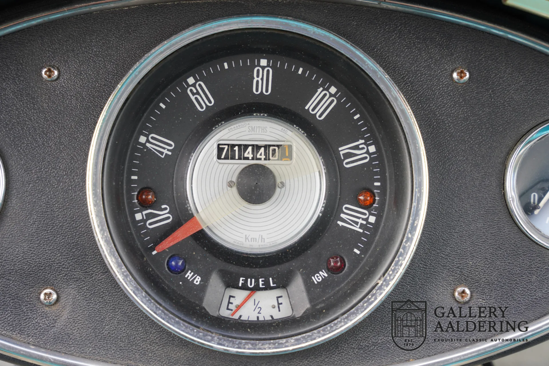 1964 Austin Mini 850 Super De Luxe Mk I, 12/30