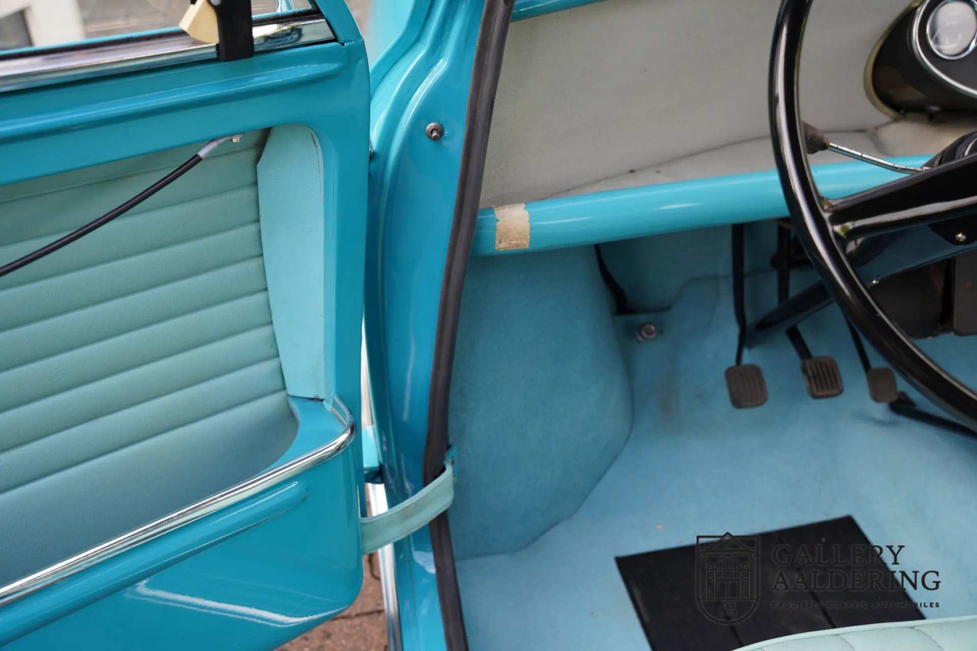 1964 Austin Mini 850 Super De Luxe Mk I, 16/30