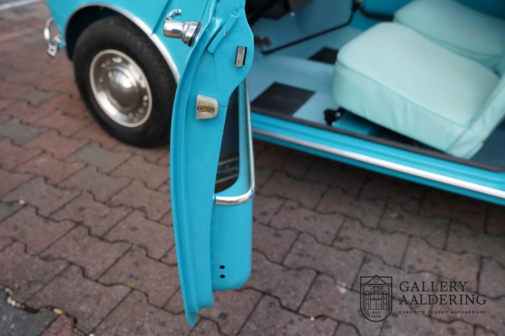 1964 Austin Mini 850 Super De Luxe Mk I, 22/30