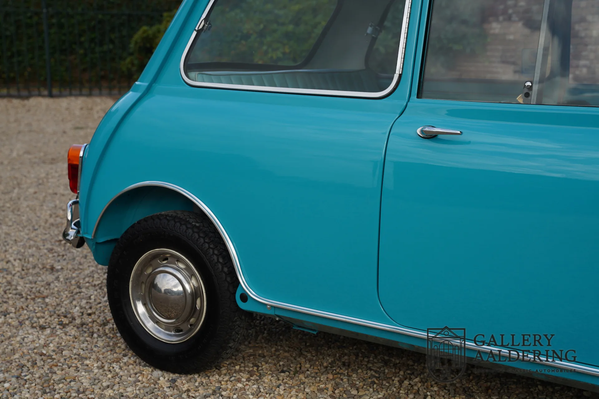 1964 Austin Mini 850 Super De Luxe Mk I, 23/30