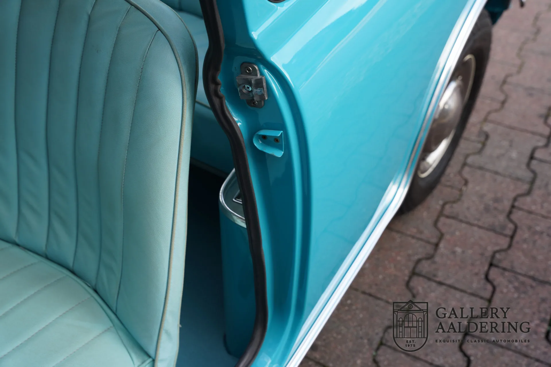 1964 Austin Mini 850 Super De Luxe Mk I, 25/30