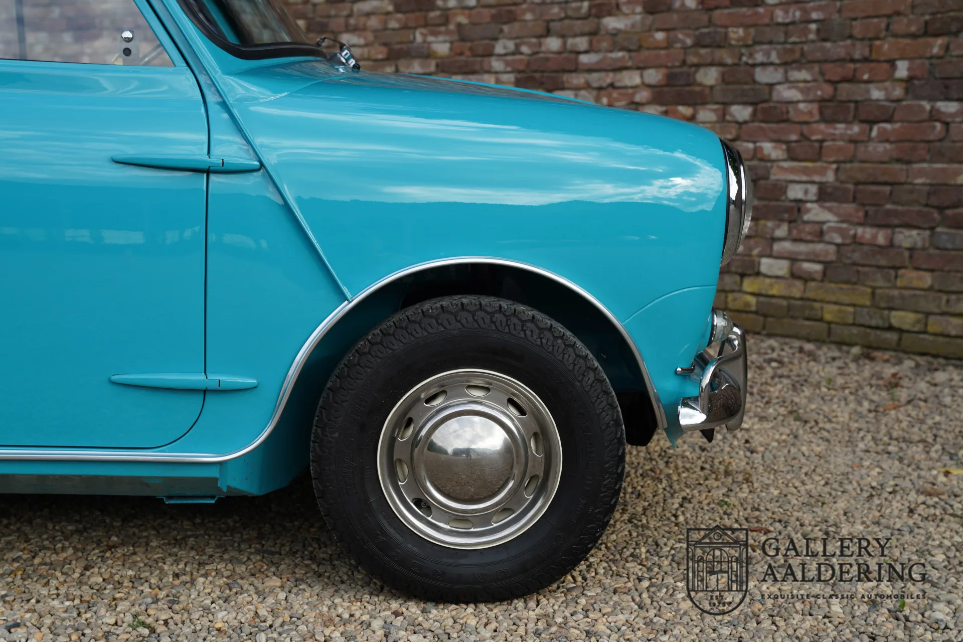 1964 Austin Mini 850 Super De Luxe Mk I, 26/30