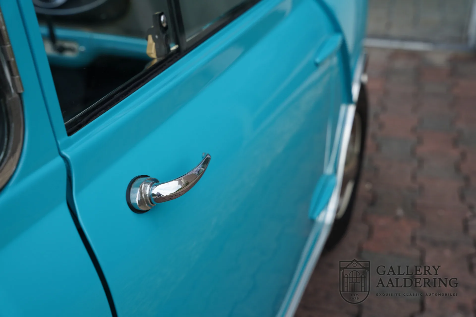 1964 Austin Mini 850 Super De Luxe Mk I, 30/30