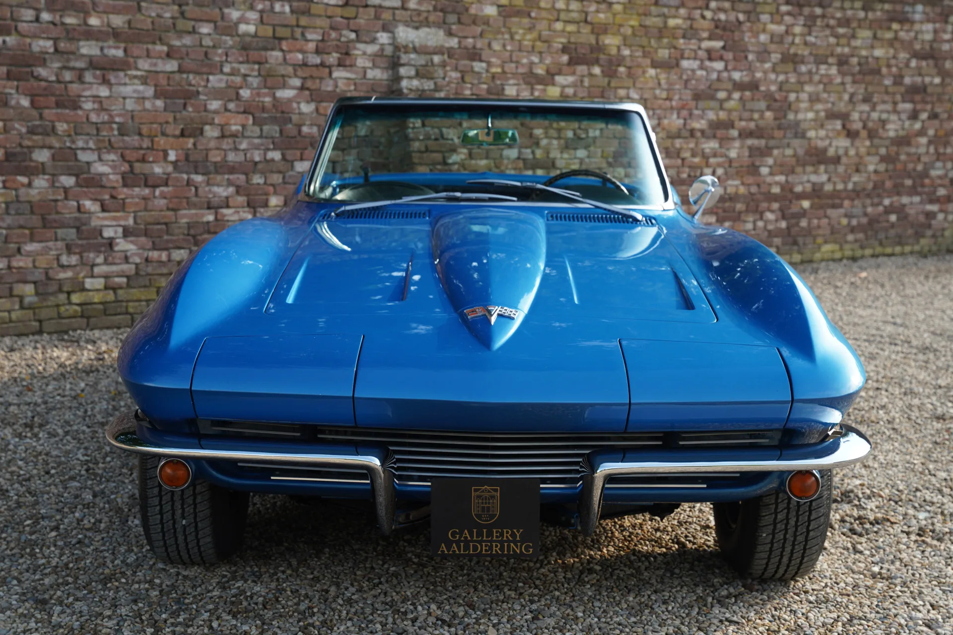 1964 Chevrolet Corvette C2 Sting Ray Convertible, 5/30