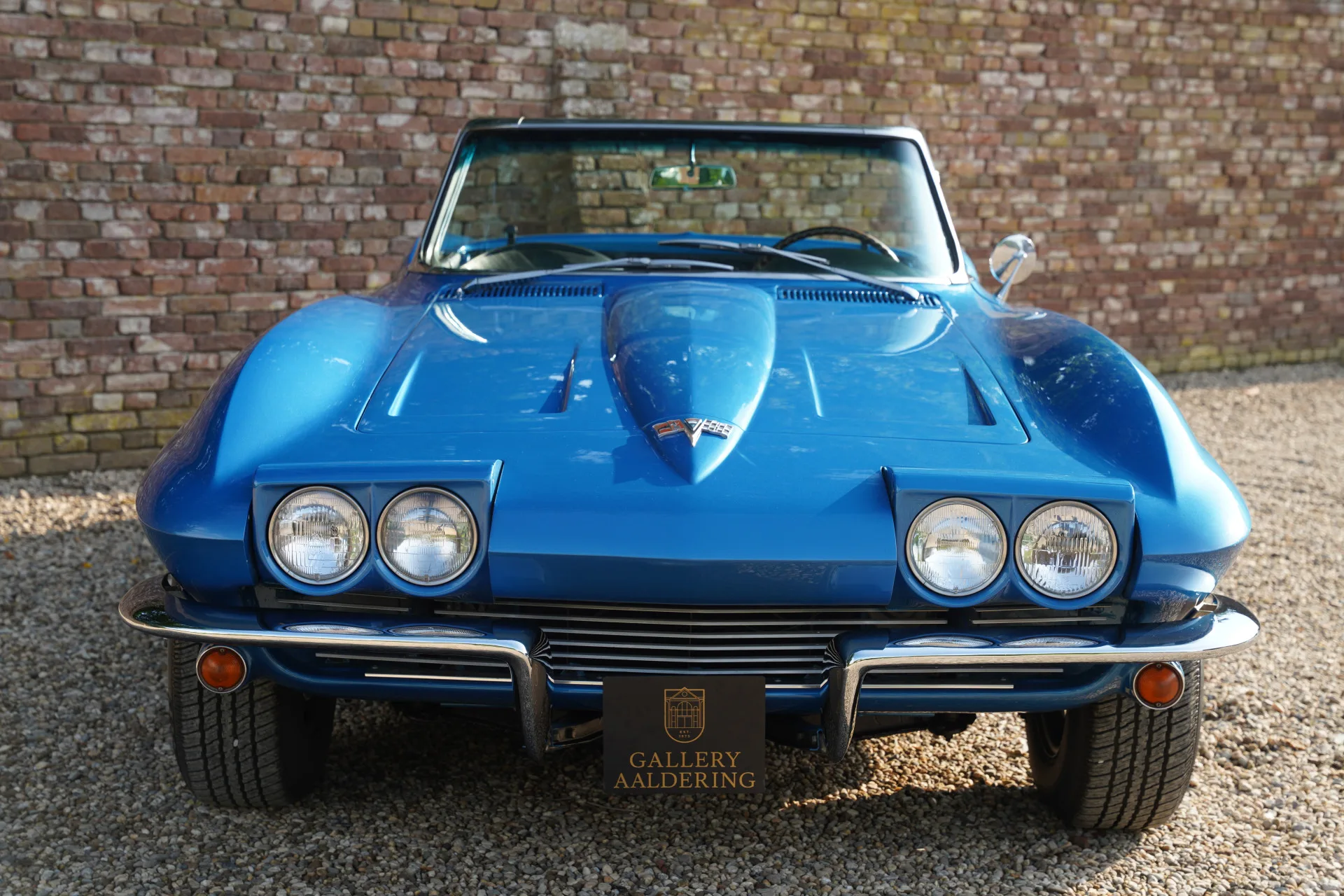 1964 Chevrolet Corvette C2 Sting Ray Convertible, 9/30
