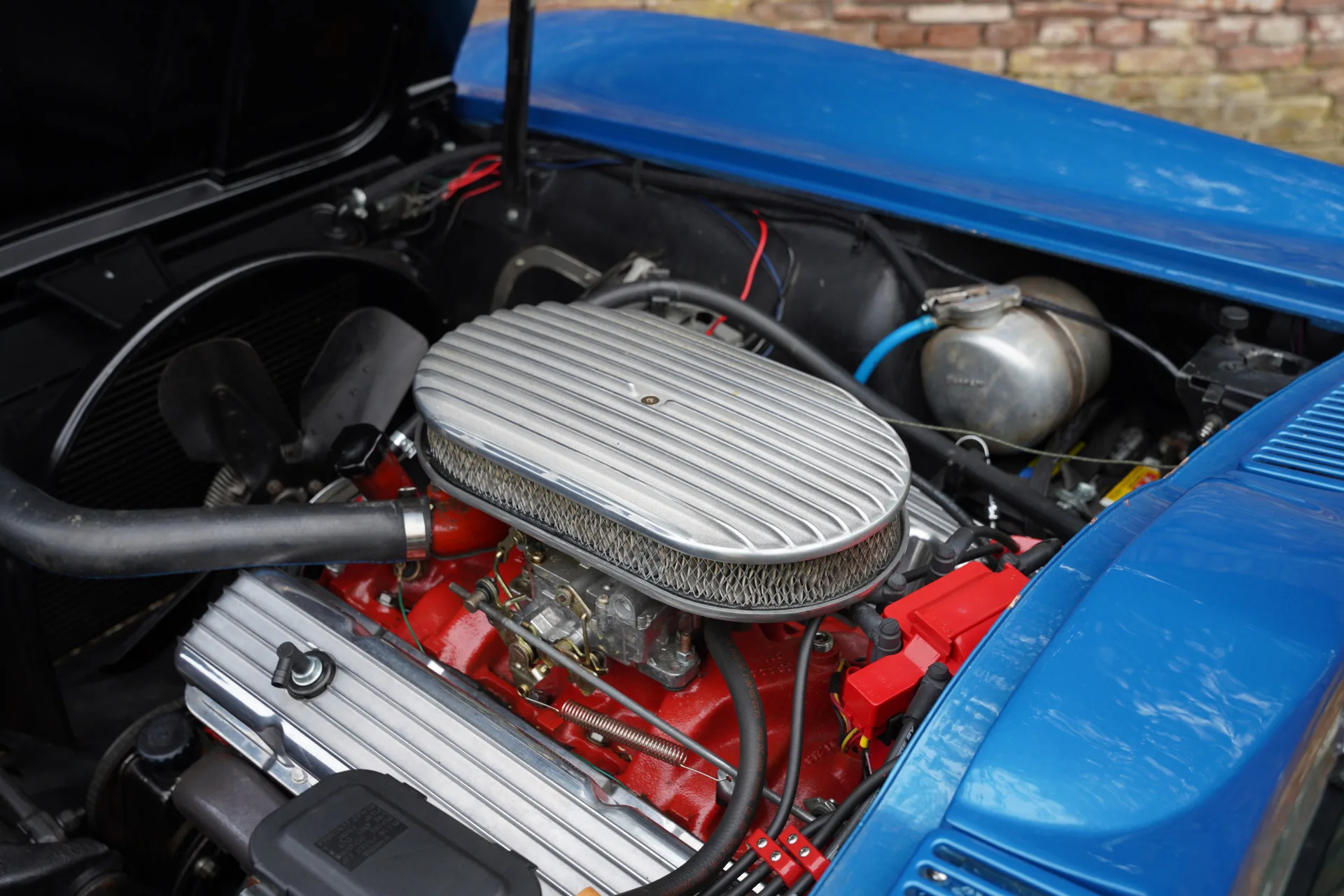 1964 Chevrolet Corvette C2 Sting Ray Convertible, 18/30