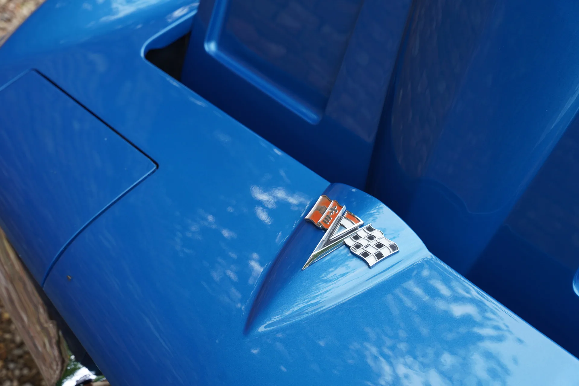 1964 Chevrolet Corvette C2 Sting Ray Convertible, 21/30