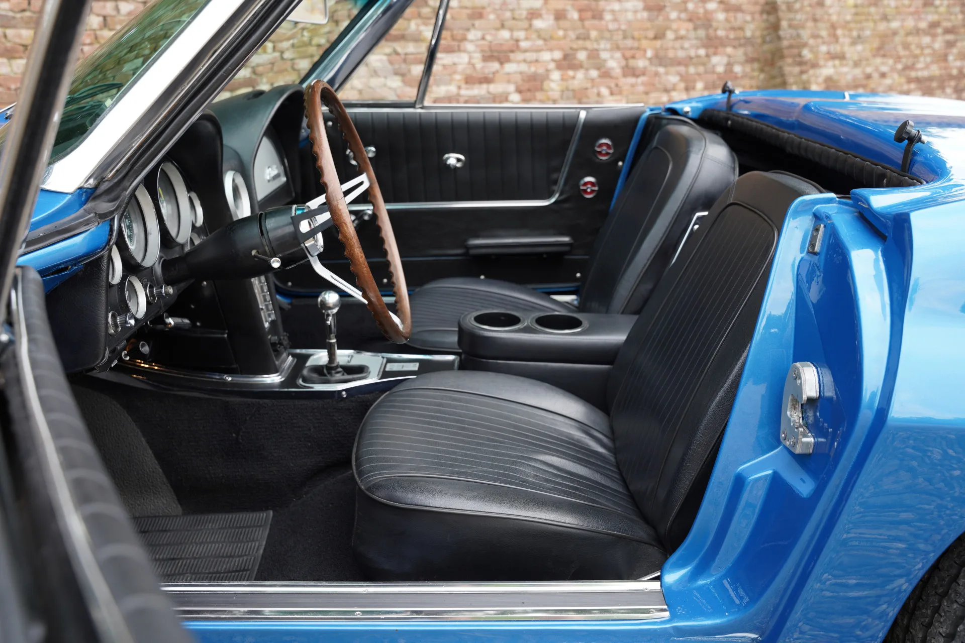 1964 Chevrolet Corvette C2 Sting Ray Convertible, 30/30