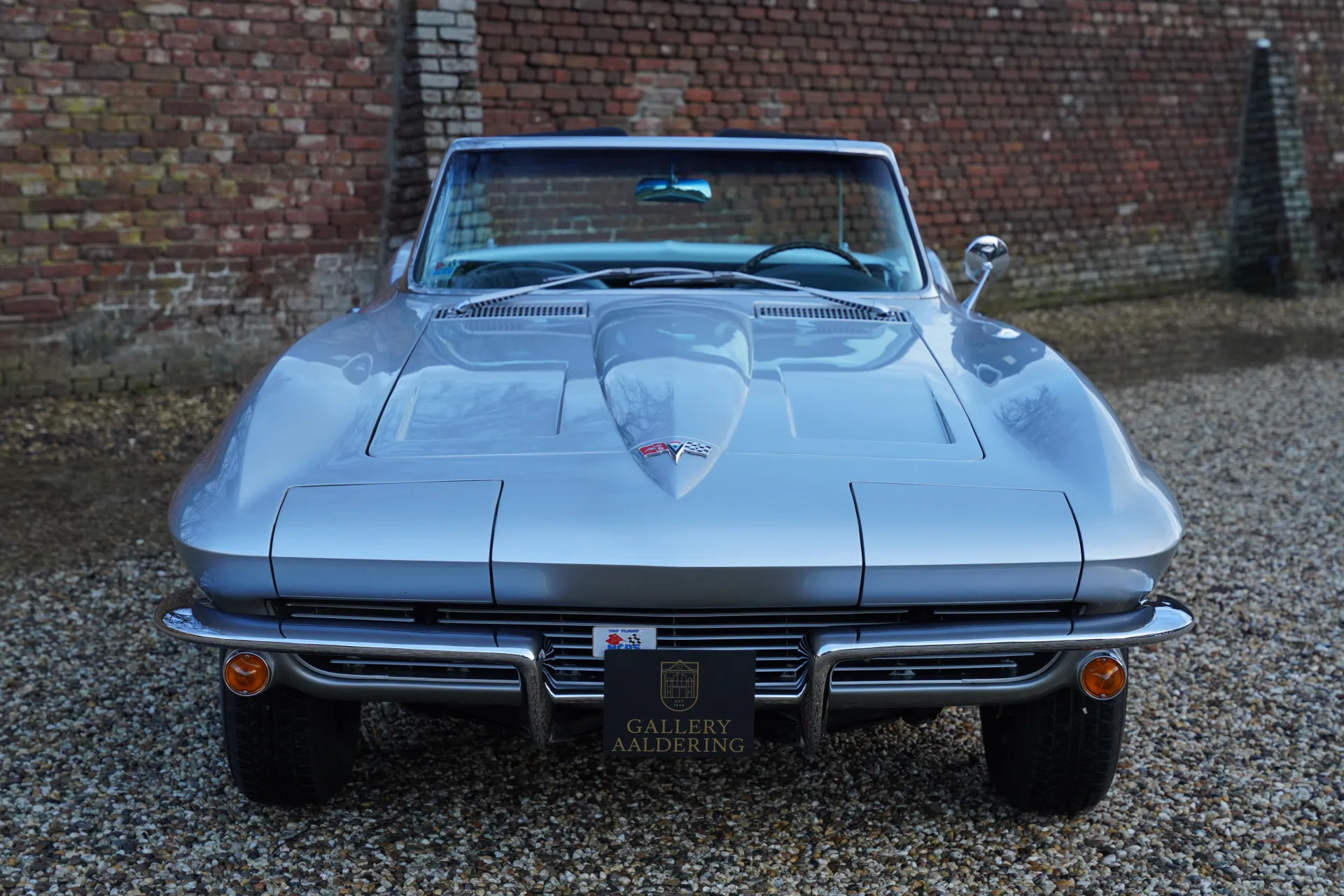 1964 Chevrolet Corvette C2 Sting Ray Convertible, 5/30