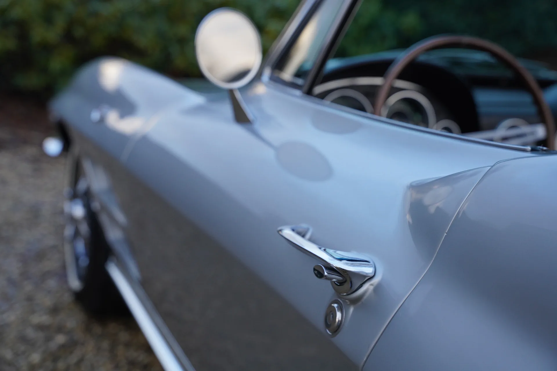 1964 Chevrolet Corvette C2 Sting Ray Convertible, 10/30