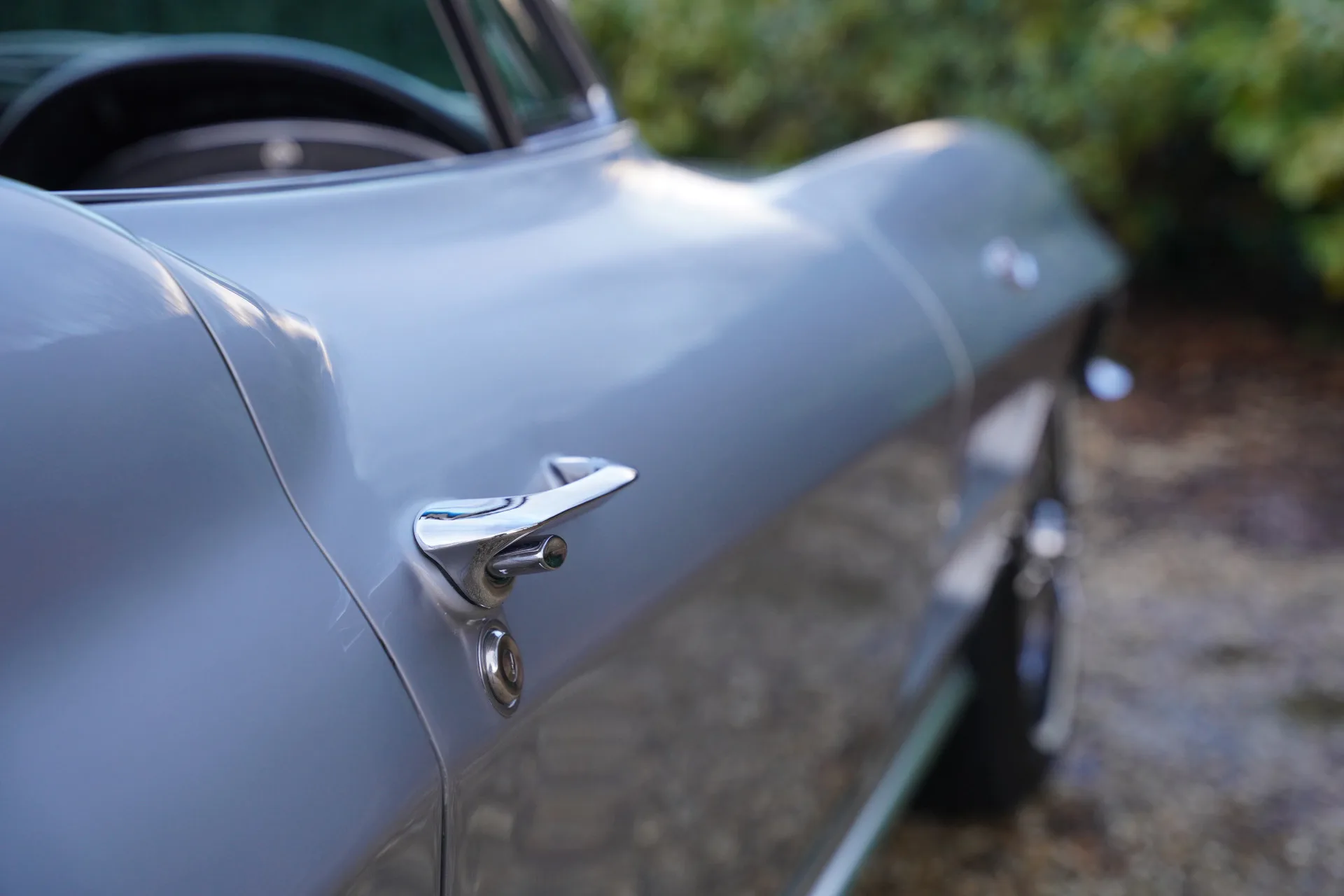 1964 Chevrolet Corvette C2 Sting Ray Convertible, 12/30