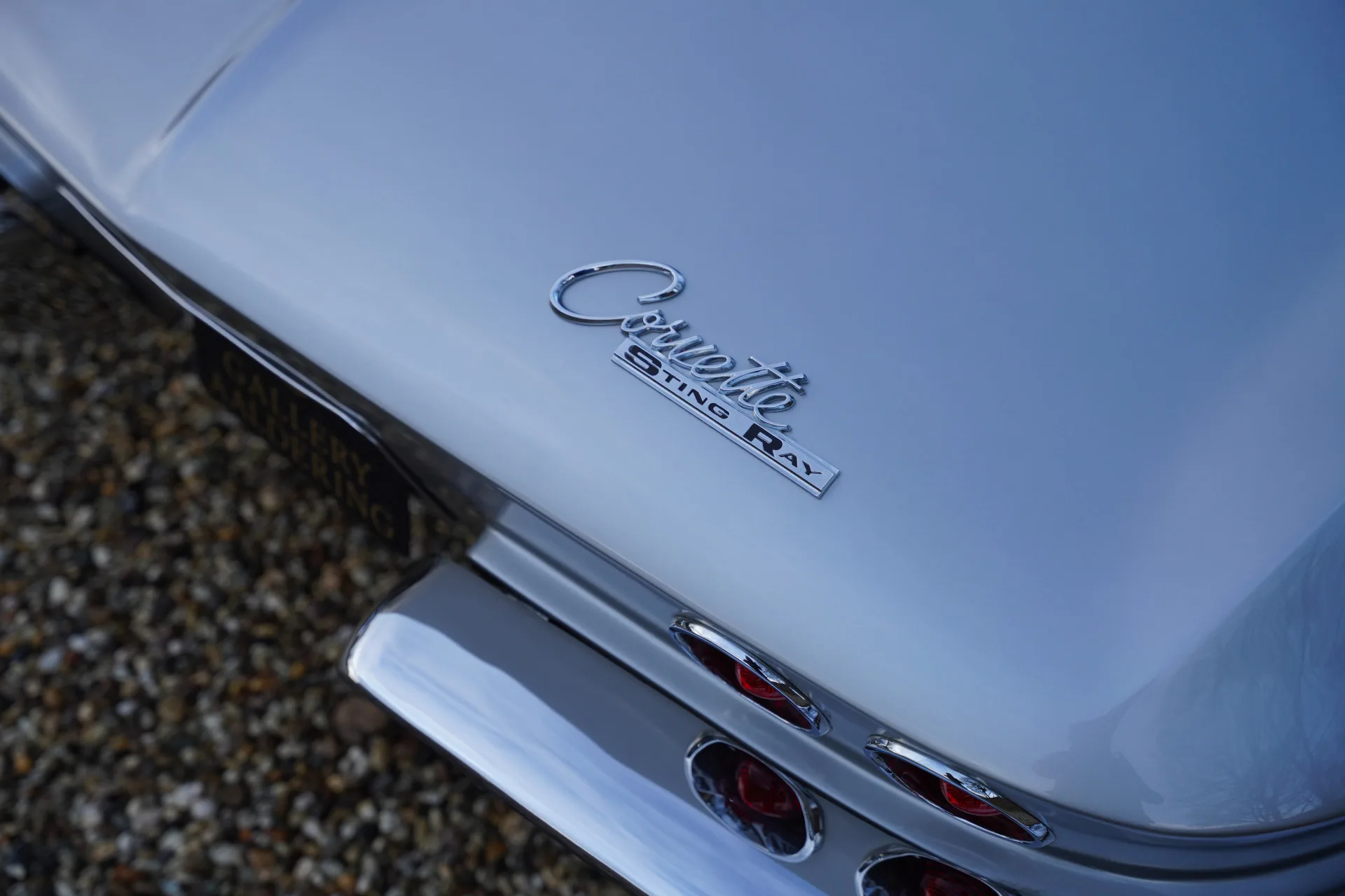 1964 Chevrolet Corvette C2 Sting Ray Convertible, 13/30
