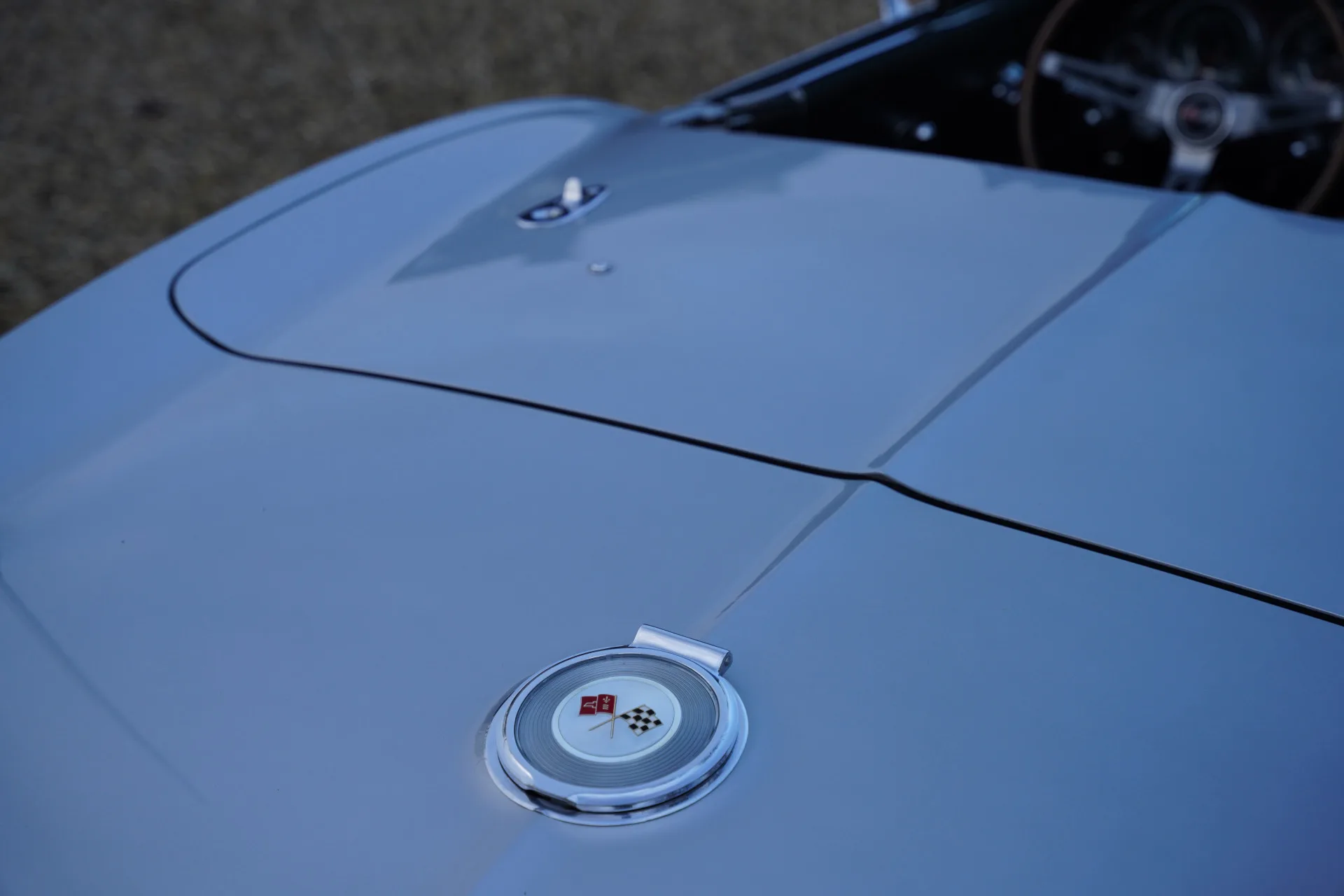 1964 Chevrolet Corvette C2 Sting Ray Convertible, 14/30