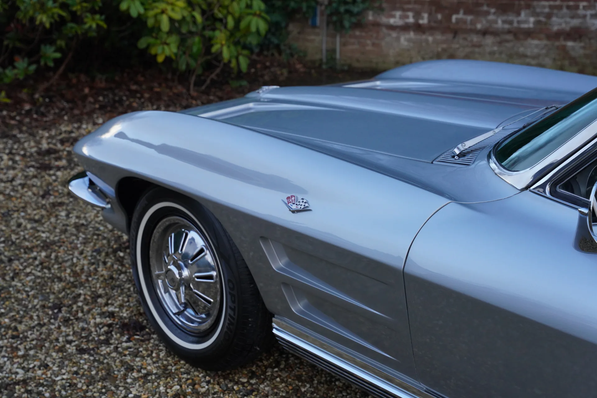 1964 Chevrolet Corvette C2 Sting Ray Convertible, 27/30
