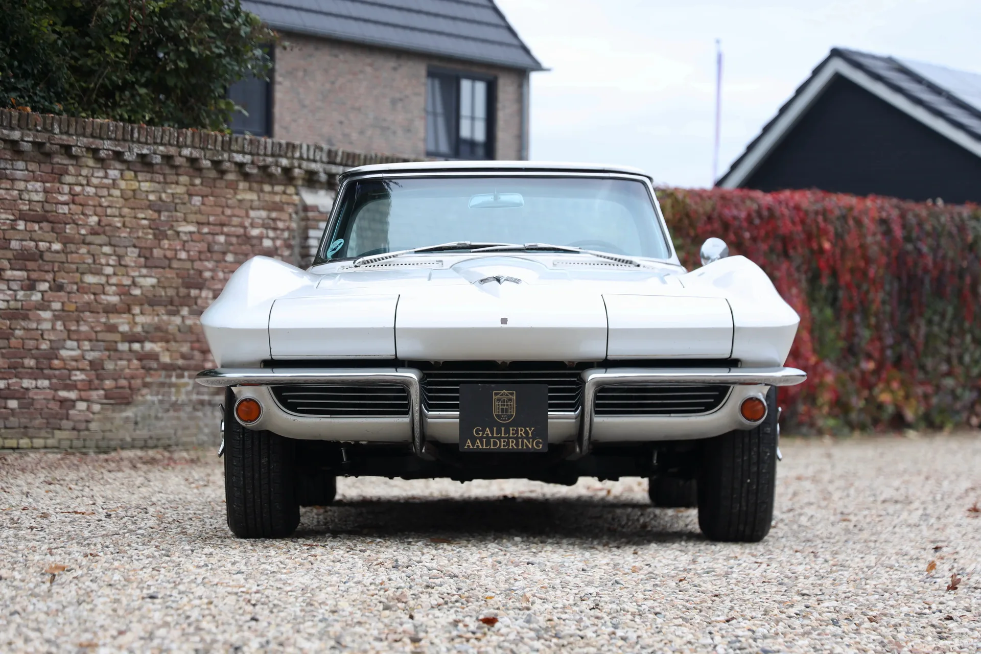 1964 Chevrolet Corvette C2 Sting Ray Convertible, 5/30