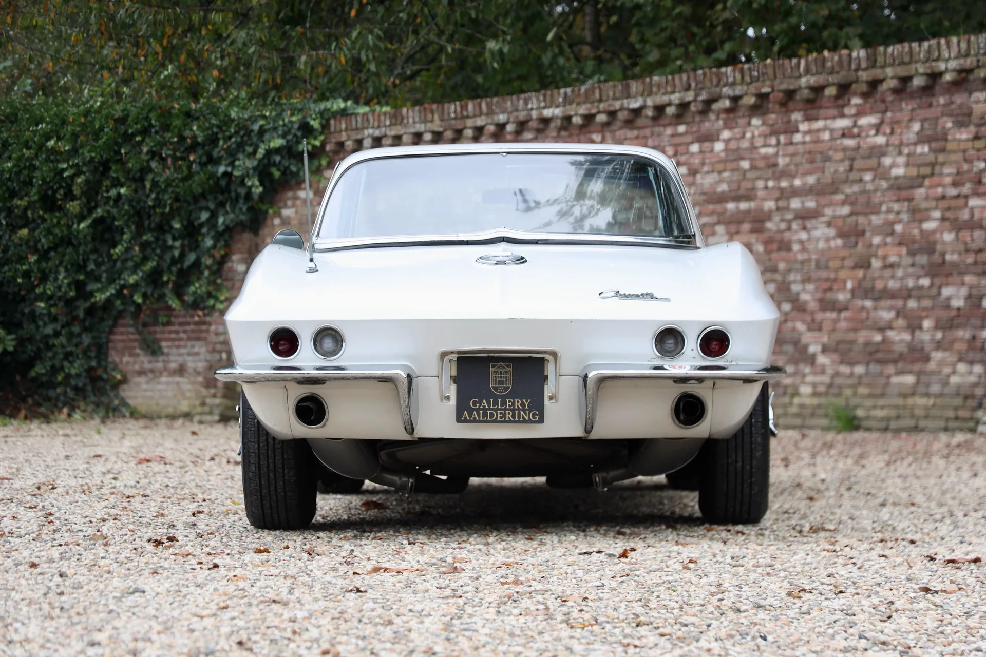 1964 Chevrolet Corvette C2 Sting Ray Convertible, 6/30