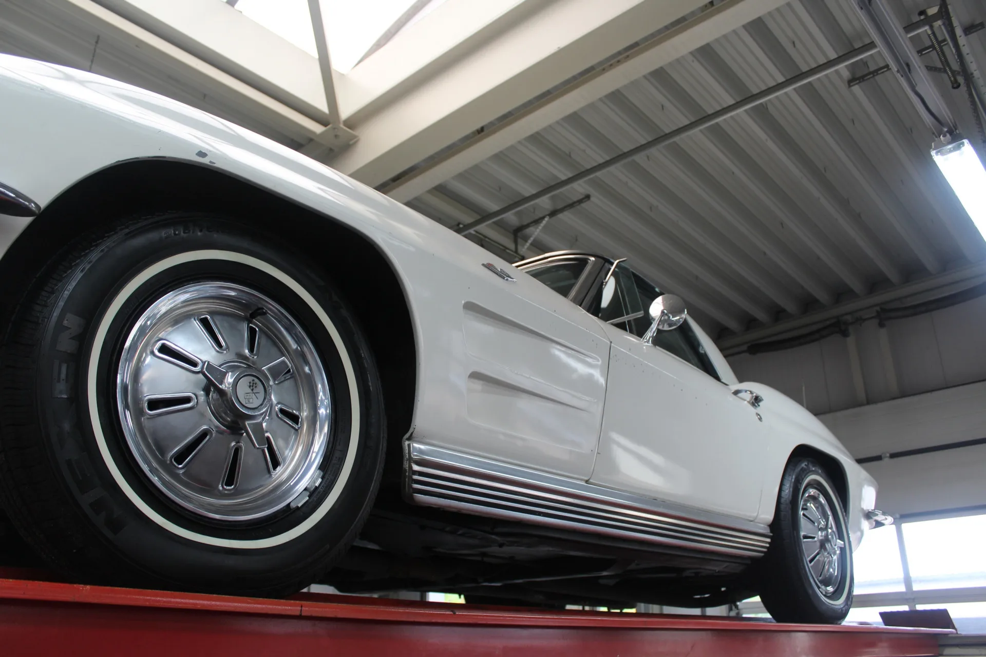 1964 Chevrolet Corvette C2 Sting Ray Convertible, 10/30