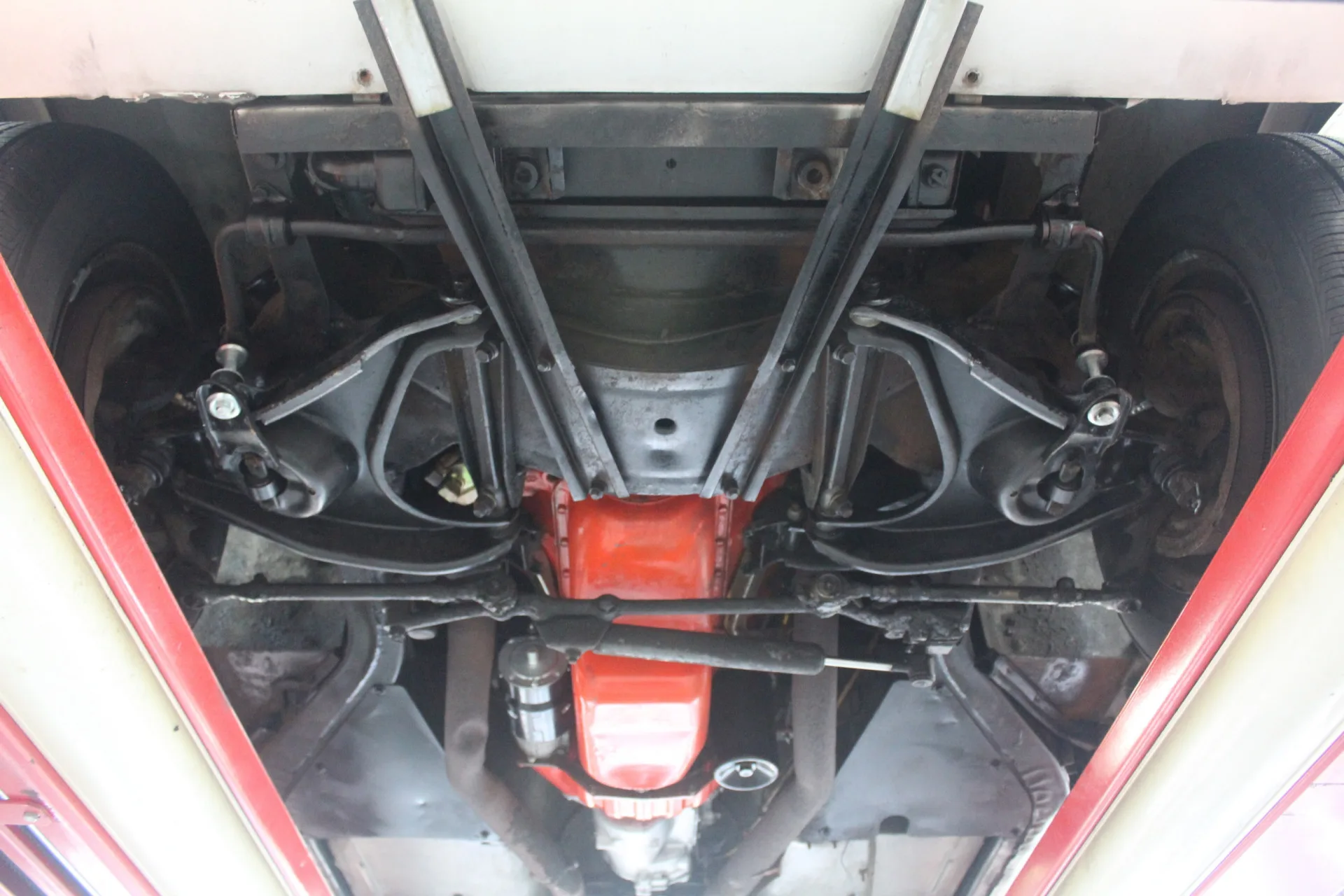 1964 Chevrolet Corvette C2 Sting Ray Convertible, 12/30