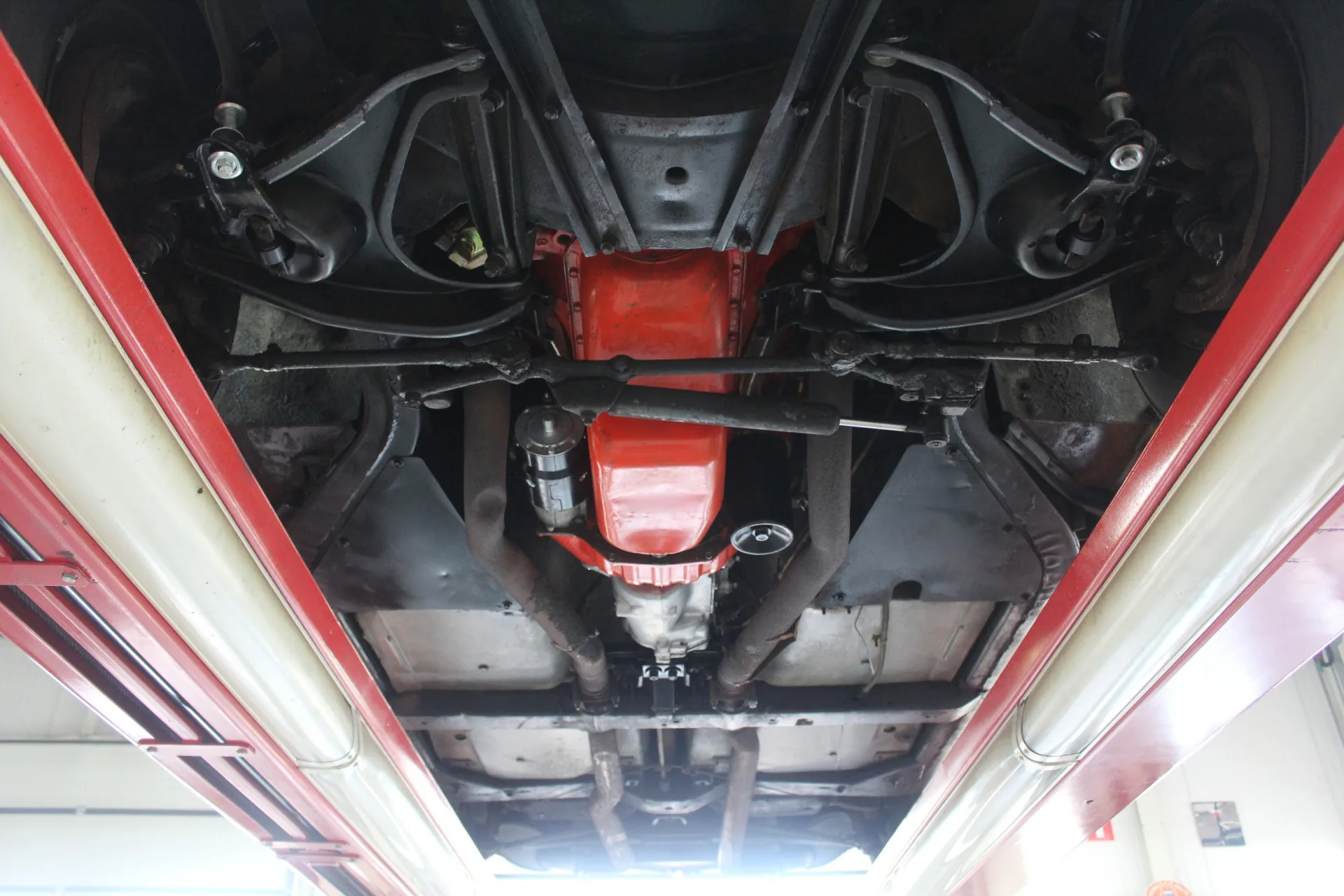 1964 Chevrolet Corvette C2 Sting Ray Convertible, 13/30