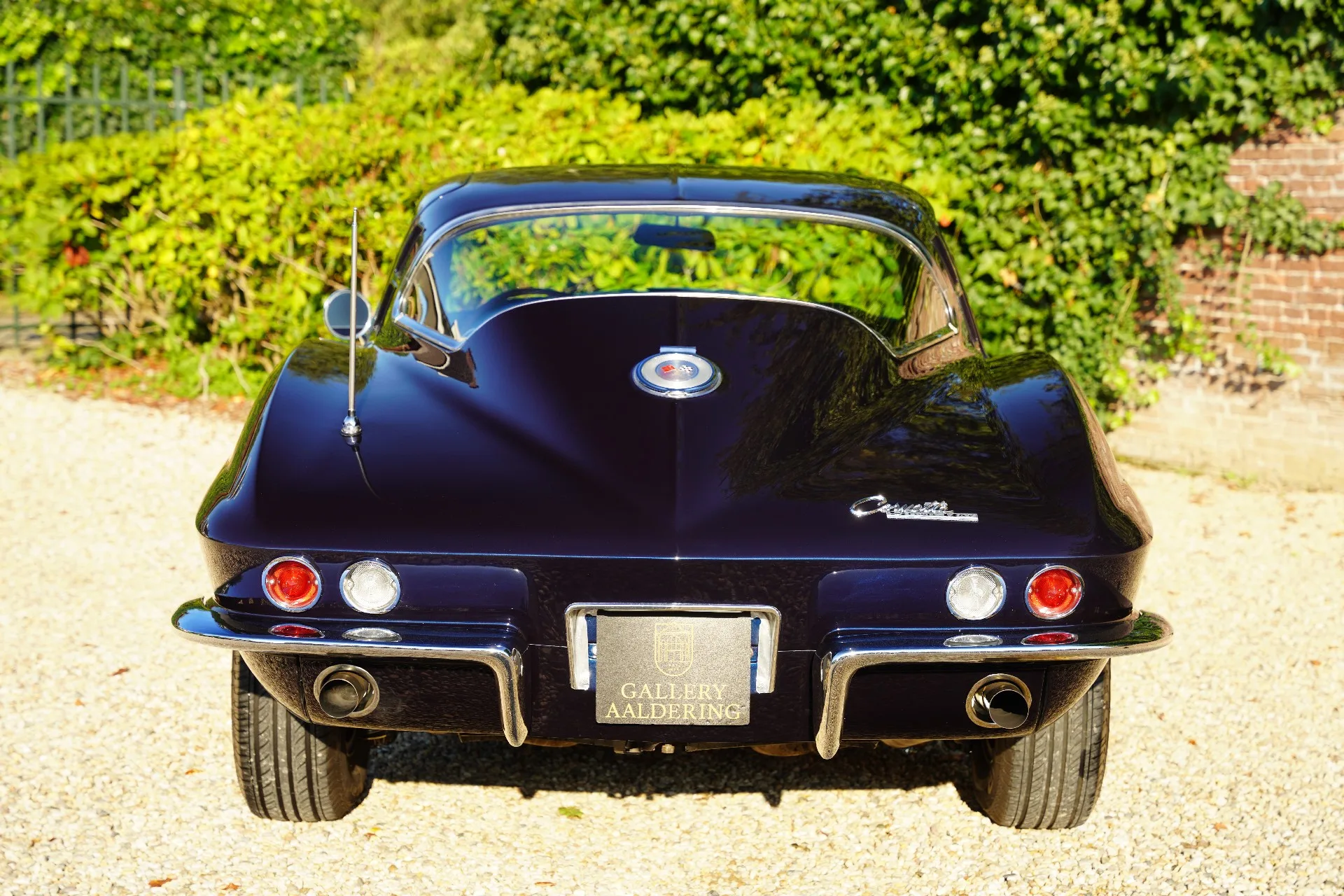 1964 Chevrolet Corvette C2 Sting Ray Coupé, 5/30