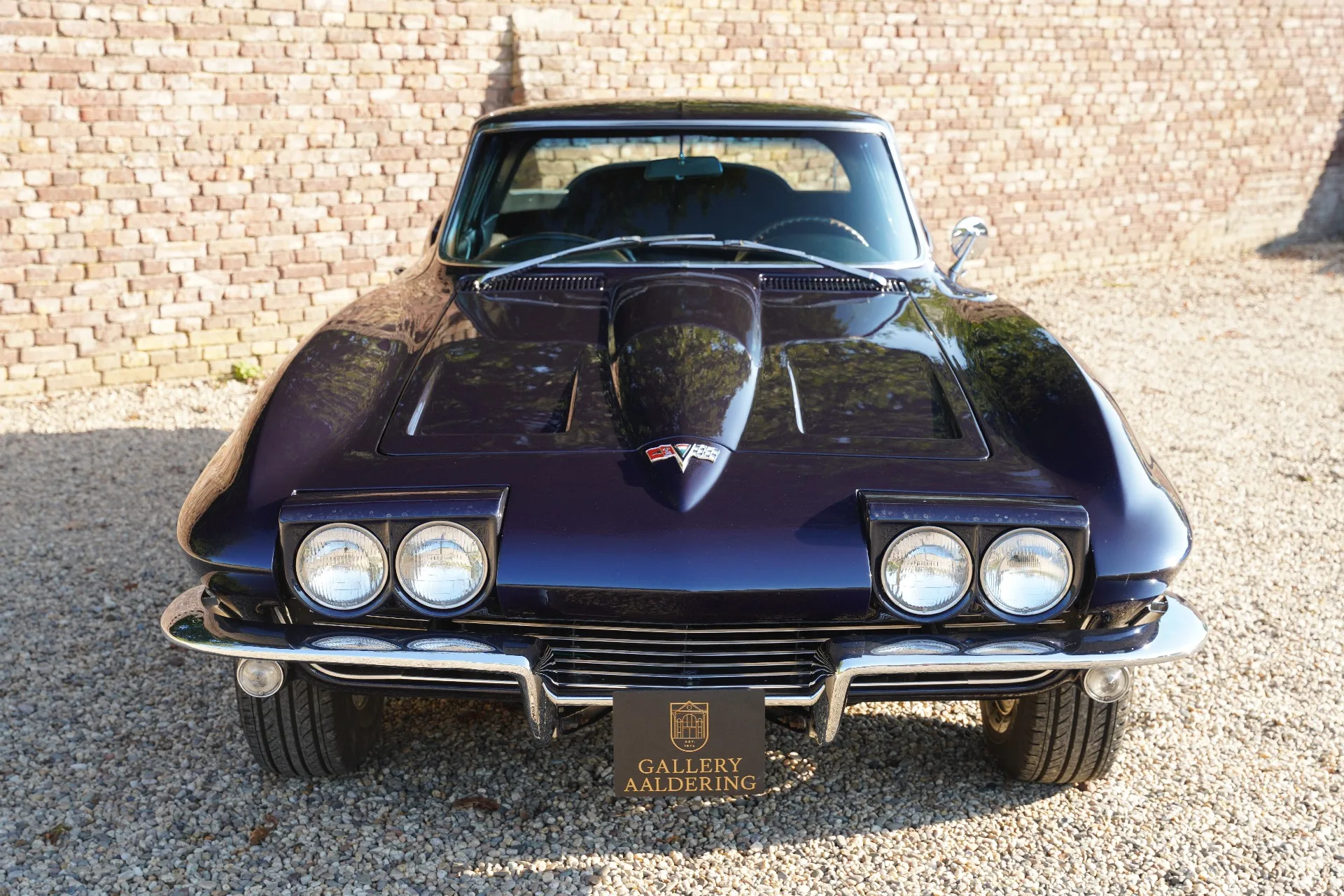 1964 Chevrolet Corvette C2 Sting Ray Coupé, 6/30