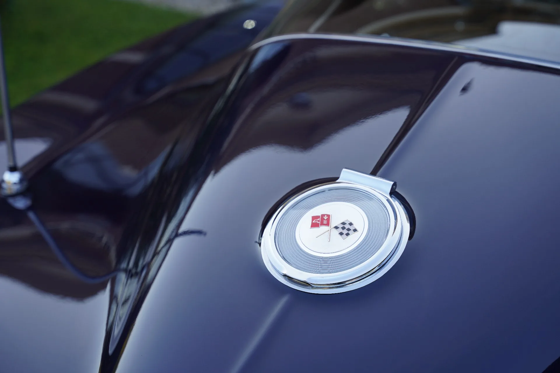 1964 Chevrolet Corvette C2 Sting Ray Coupé, 10/30