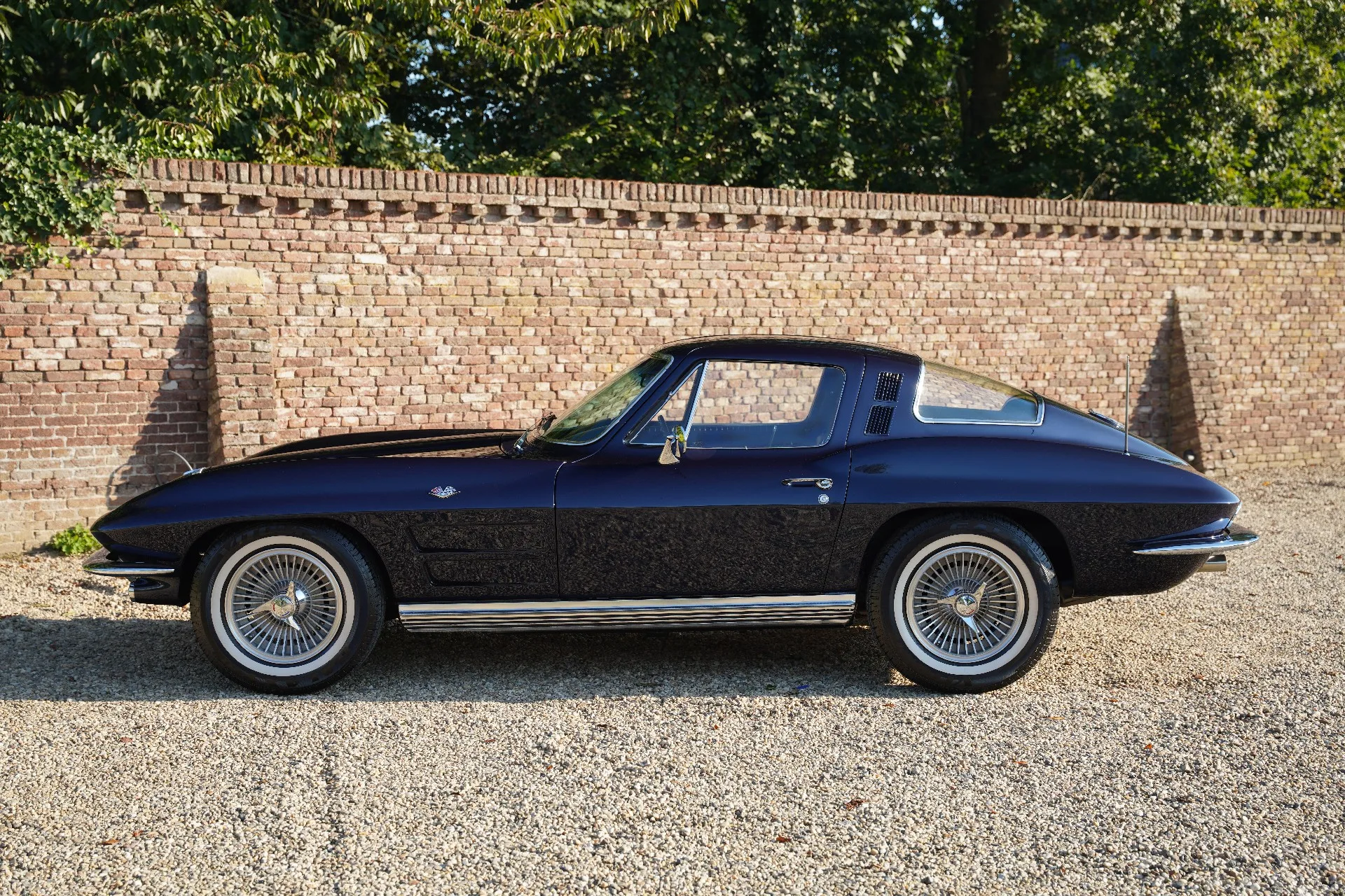 1964 Chevrolet Corvette C2 Sting Ray Coupé, 12/30