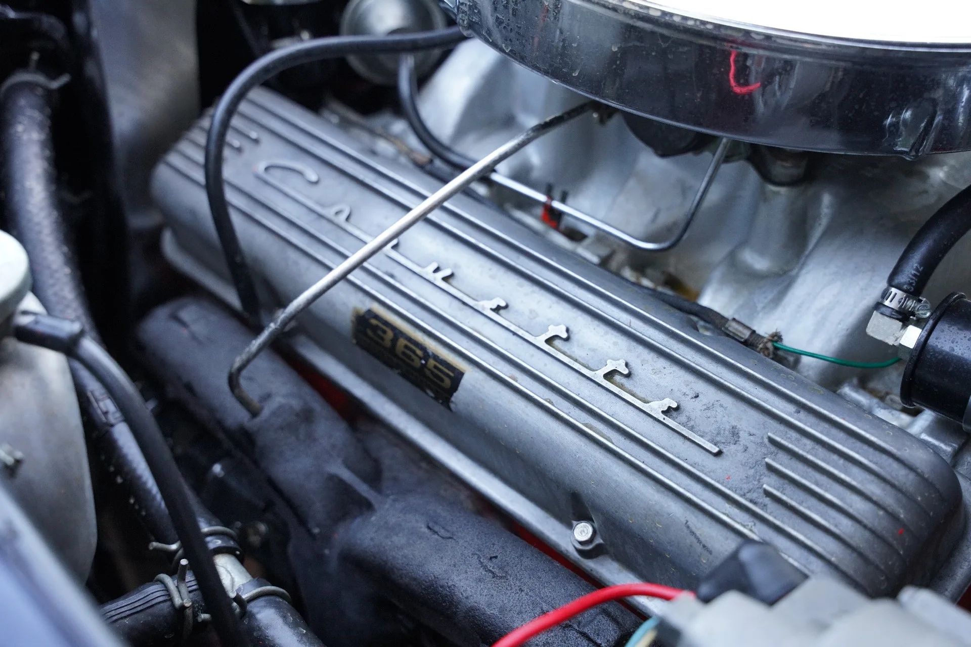 1964 Chevrolet Corvette C2 Sting Ray Coupé, 13/30