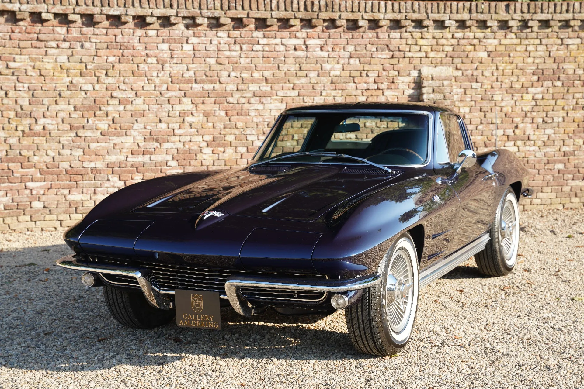 1964 Chevrolet Corvette C2 Sting Ray Coupé, 14/30