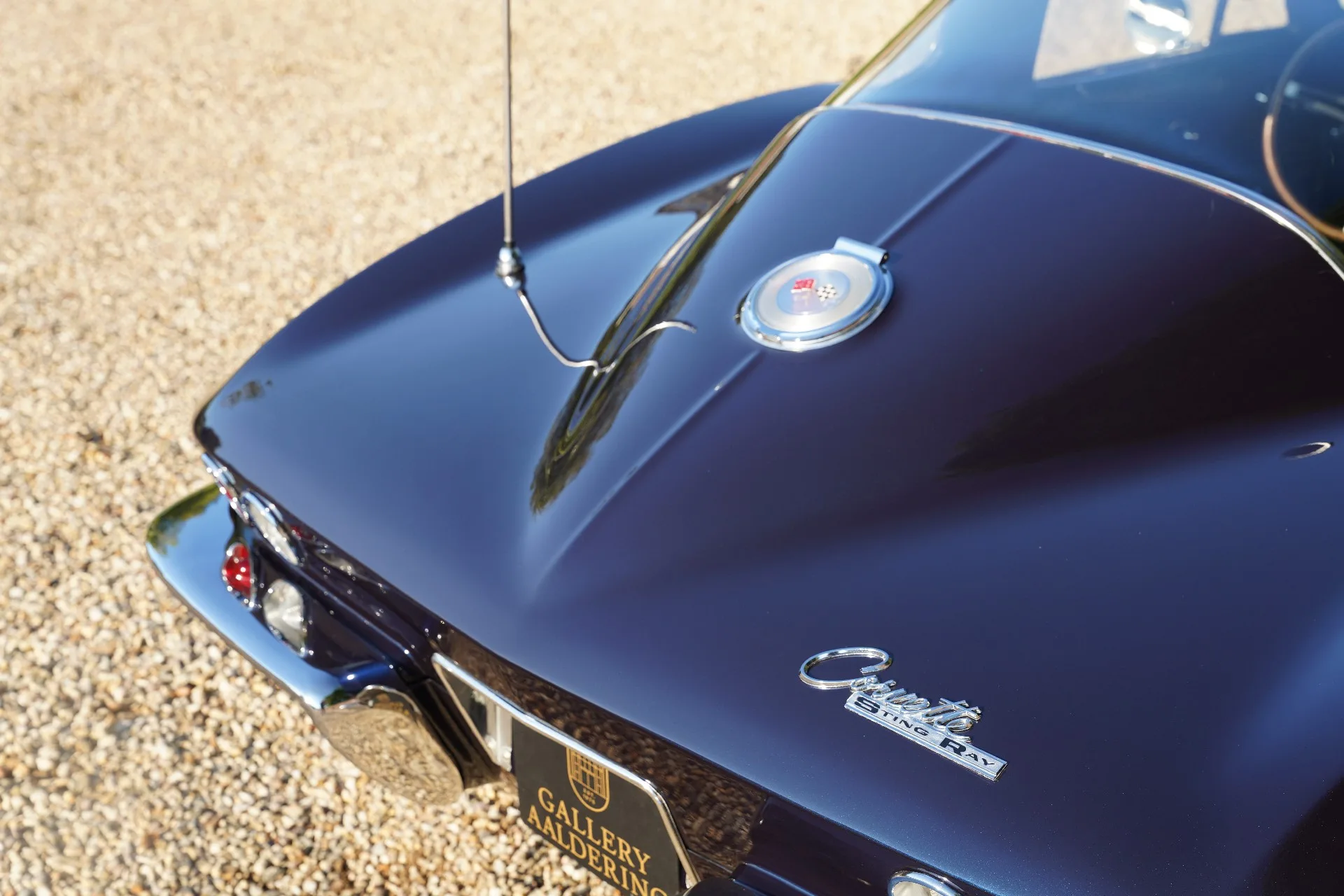 1964 Chevrolet Corvette C2 Sting Ray Coupé, 17/30