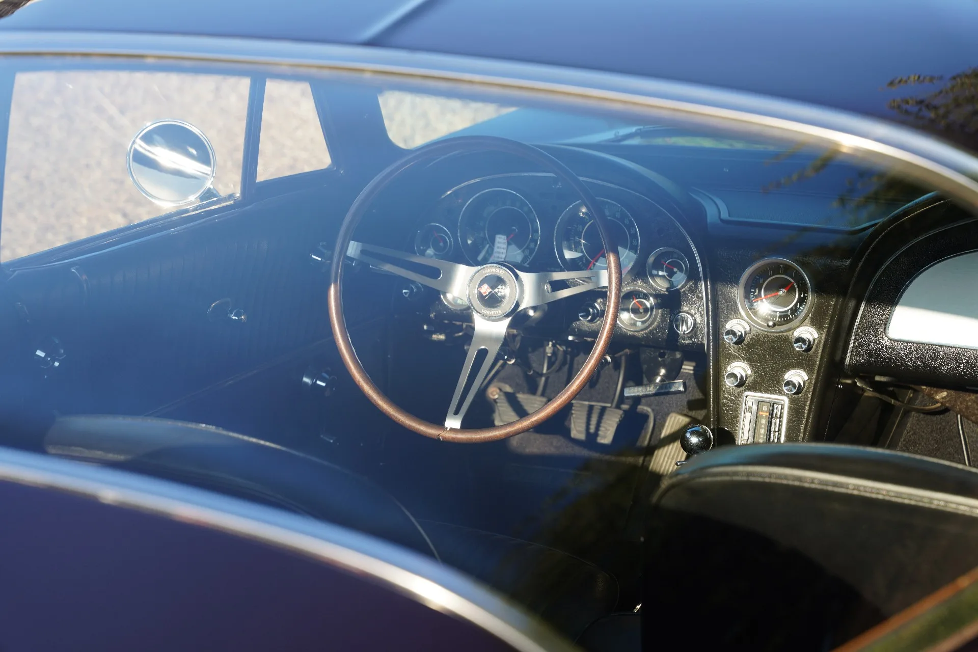 1964 Chevrolet Corvette C2 Sting Ray Coupé, 19/30