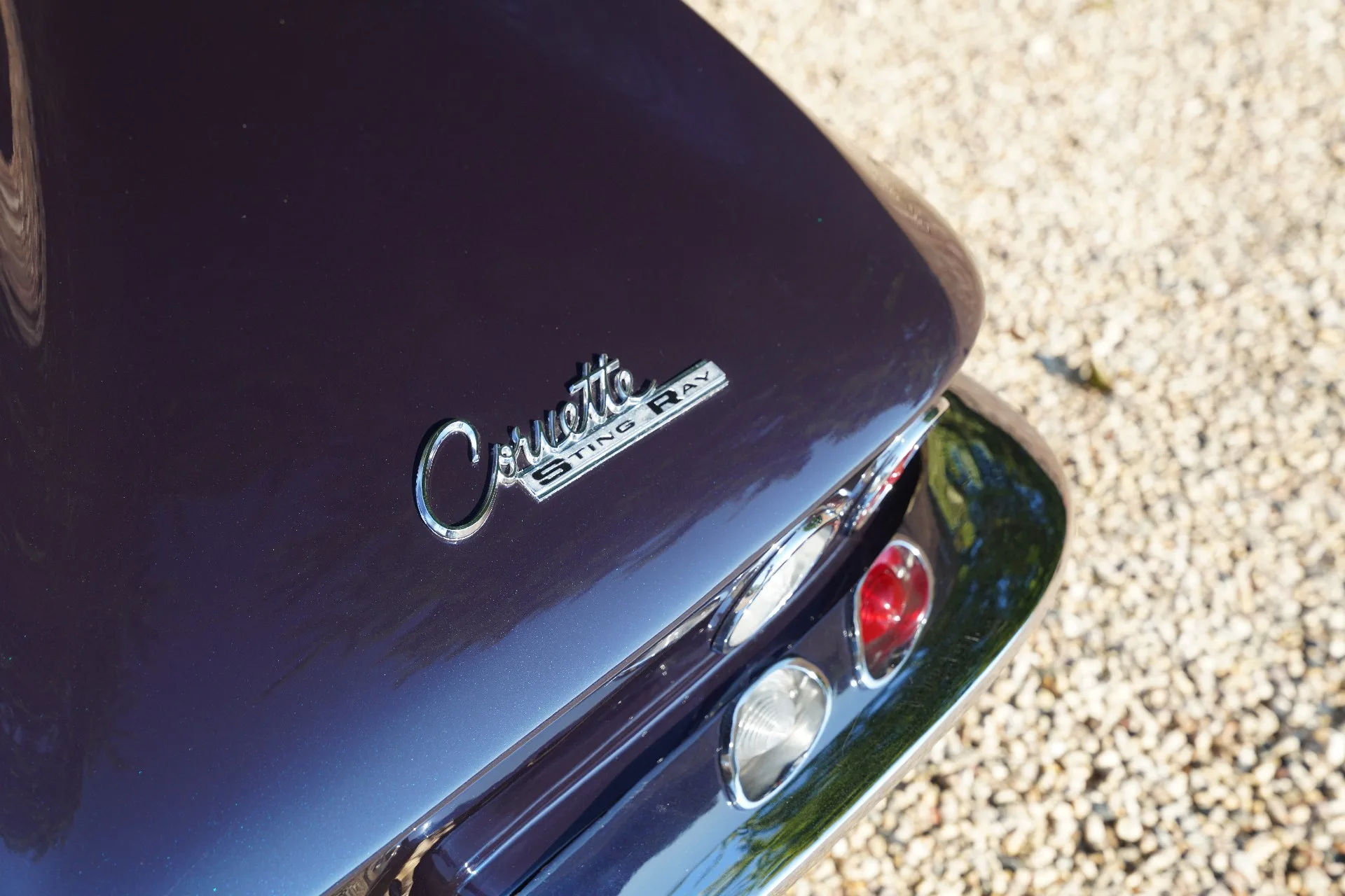 1964 Chevrolet Corvette C2 Sting Ray Coupé, 20/30