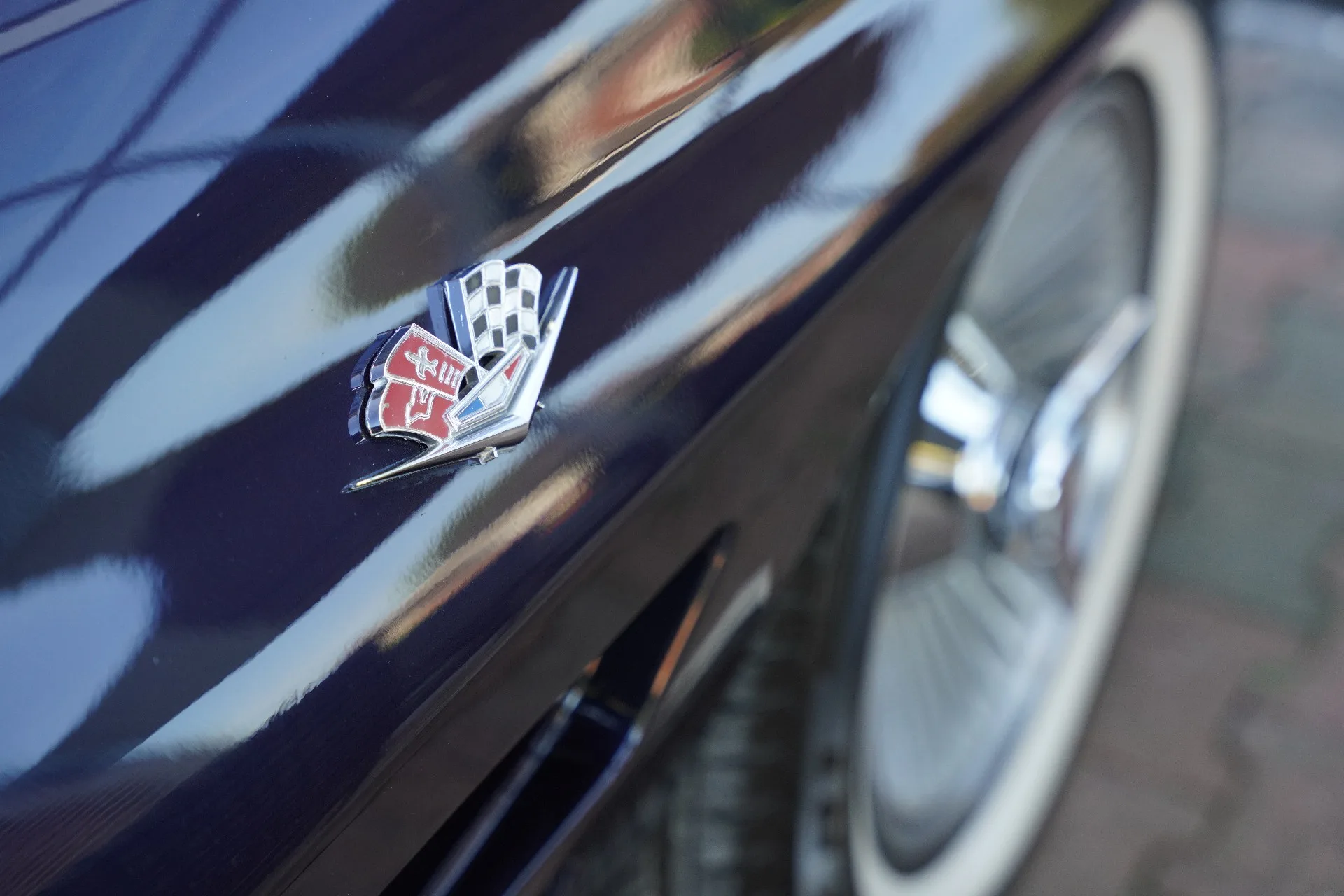 1964 Chevrolet Corvette C2 Sting Ray Coupé, 24/30