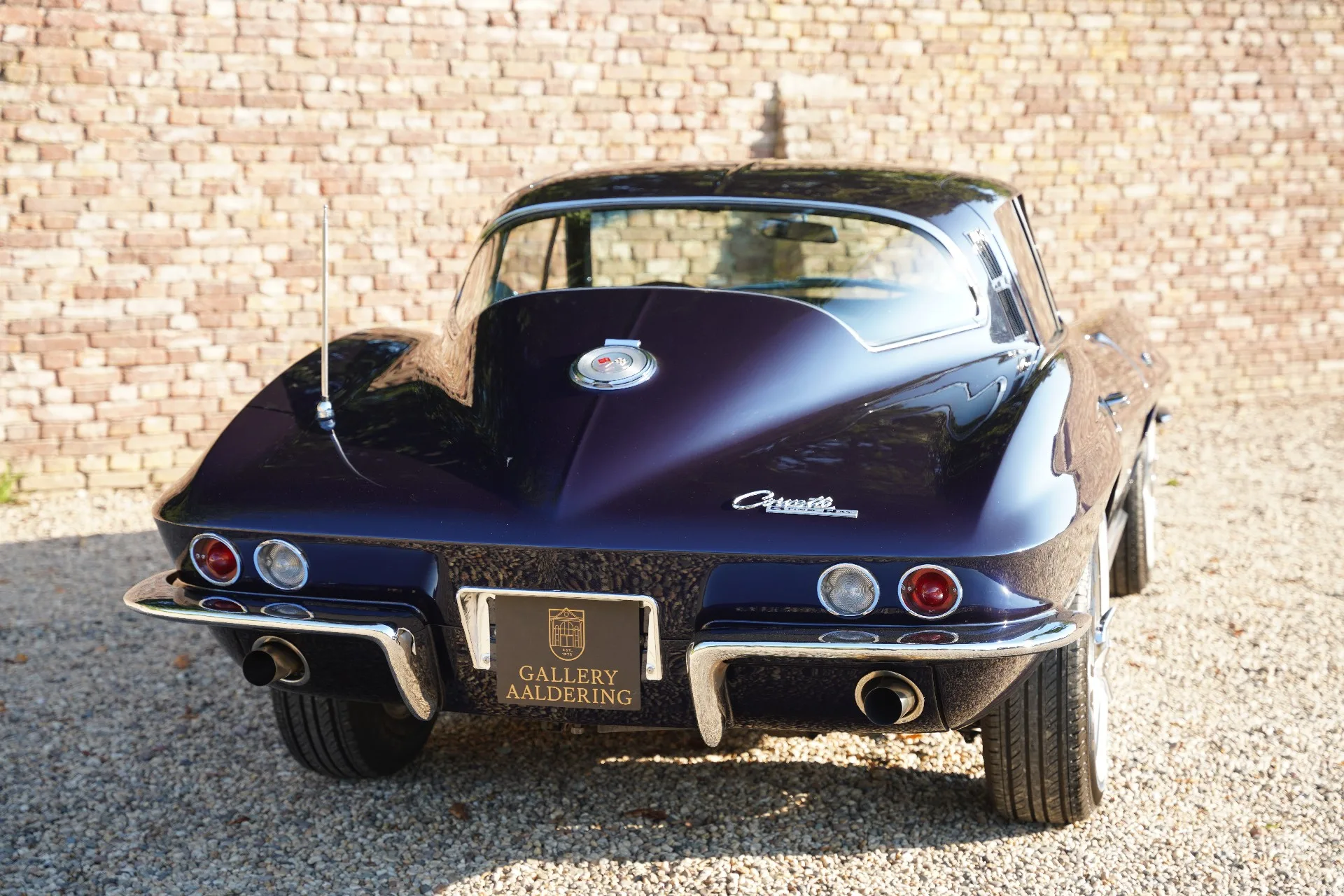 1964 Chevrolet Corvette C2 Sting Ray Coupé, 25/30