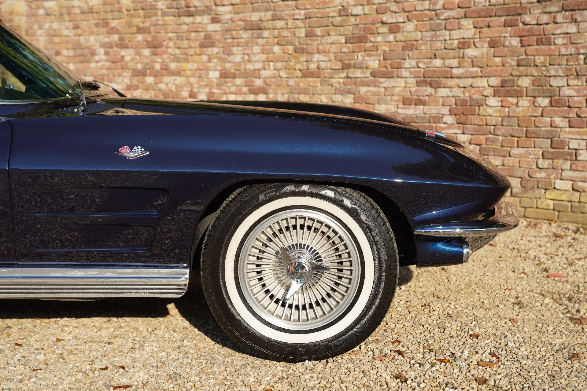 1964 Chevrolet Corvette C2 Sting Ray Coupé, 28/30