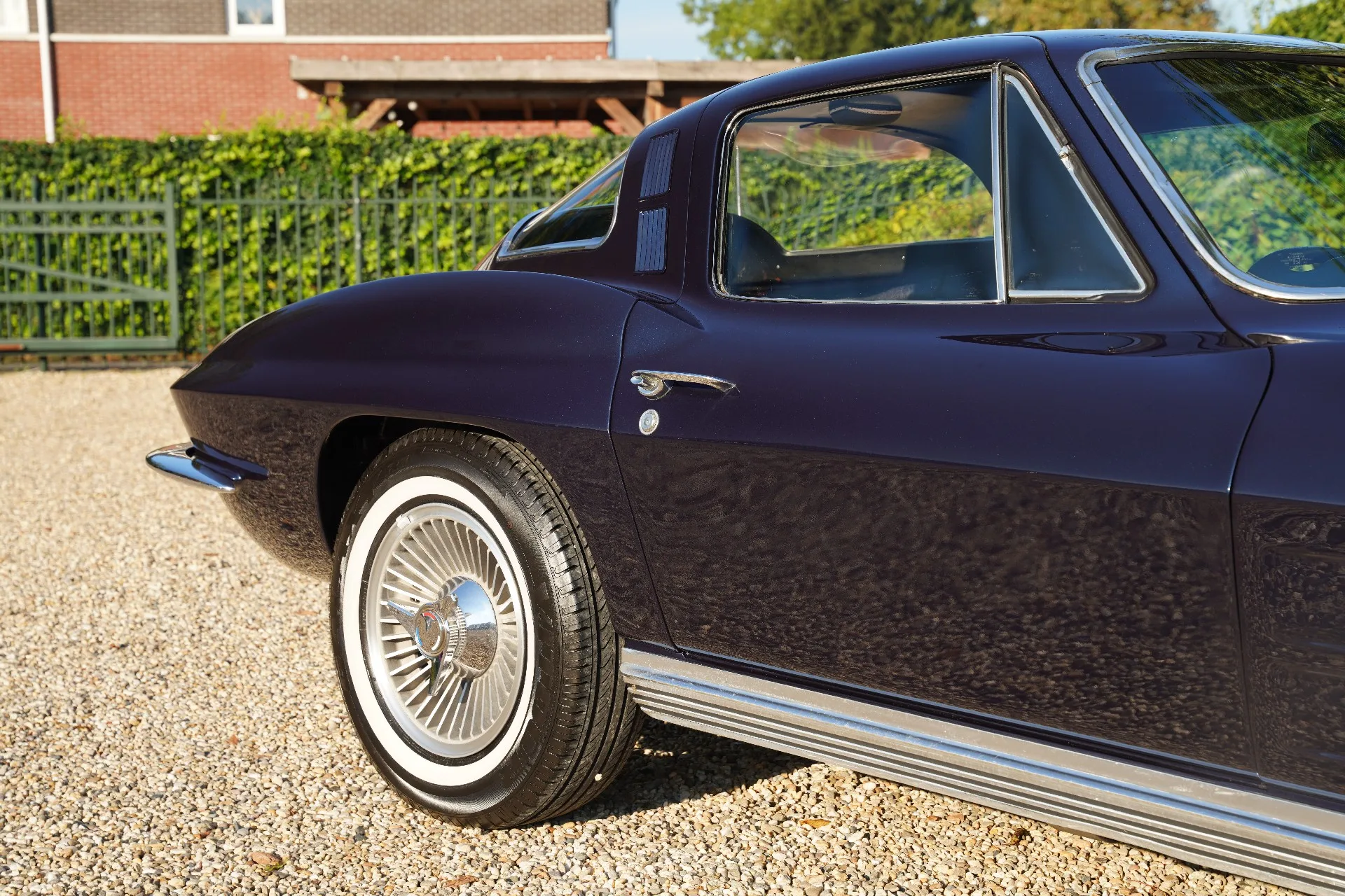 1964 Chevrolet Corvette C2 Sting Ray Coupé, 30/30