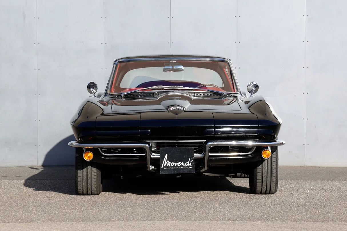 1964 Chevrolet Corvette C2 Sting Ray Coupé, 7/30
