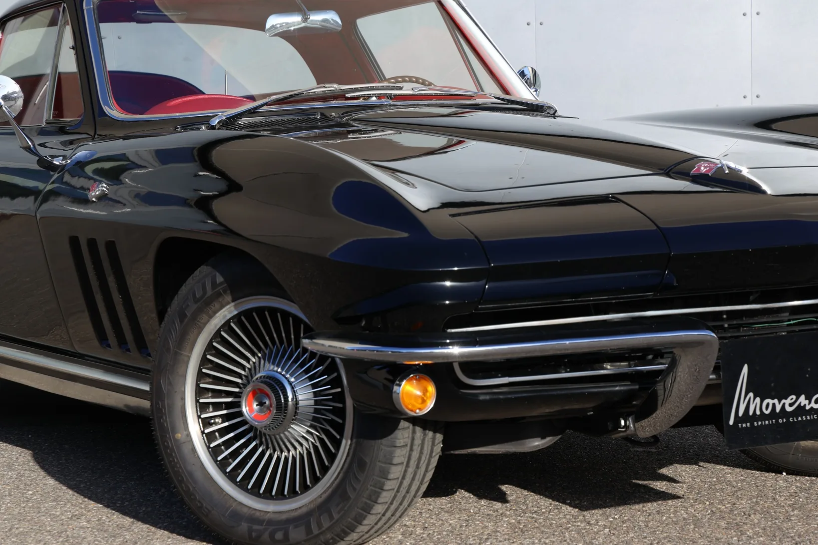 1964 Chevrolet Corvette C2 Sting Ray Coupé, 11/30
