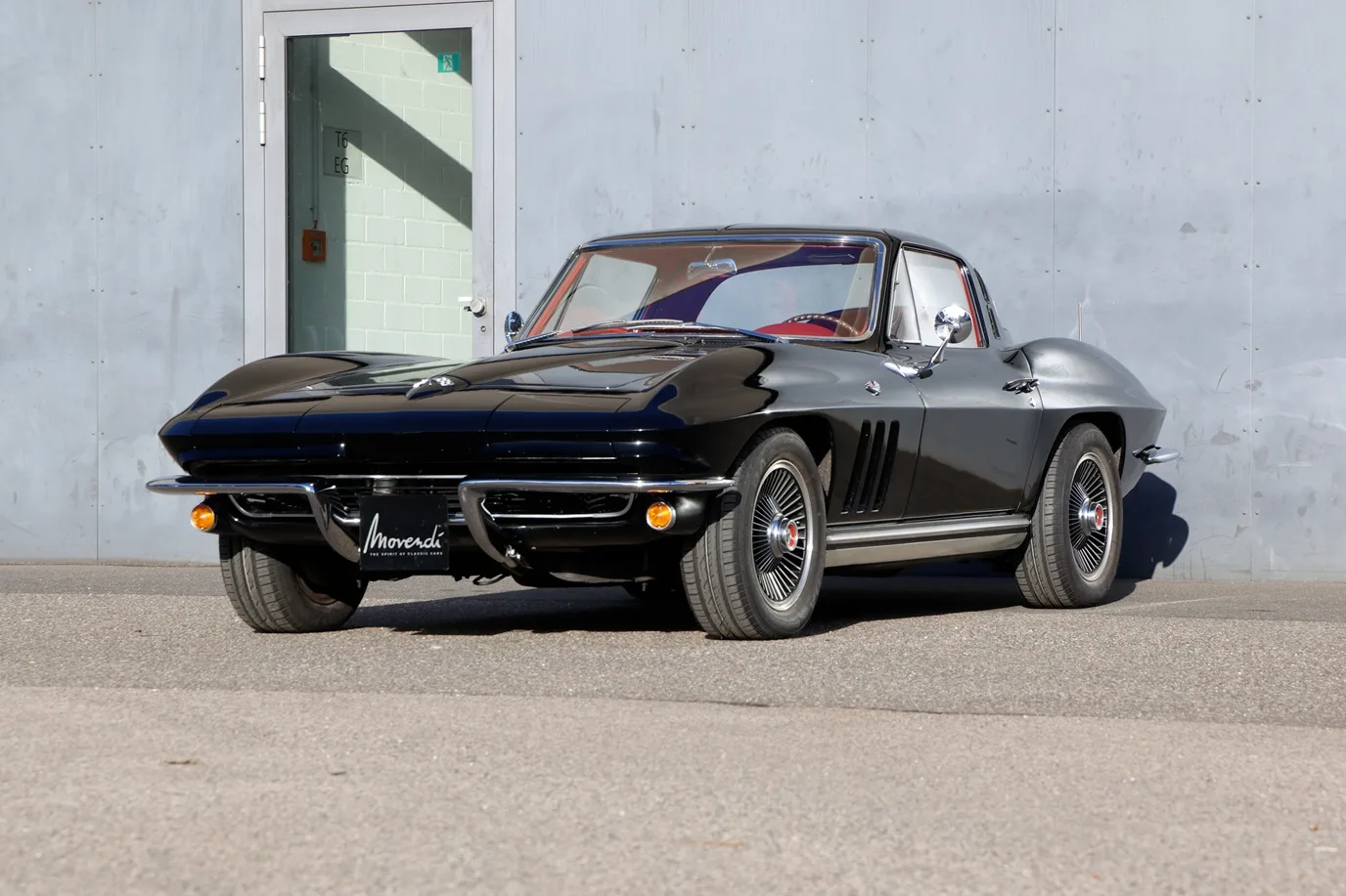 1964 Chevrolet Corvette C2 Sting Ray Coupé, 12/30