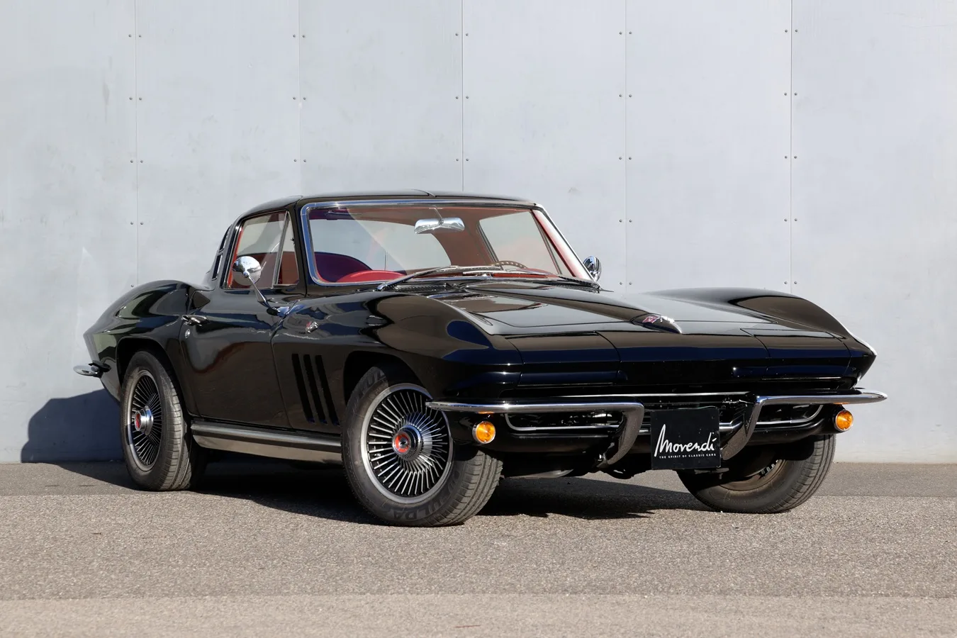 1964 Chevrolet Corvette C2 Sting Ray Coupé, 13/30