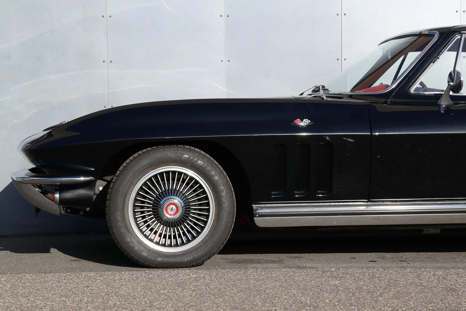 1964 Chevrolet Corvette C2 Sting Ray Coupé, 14/30