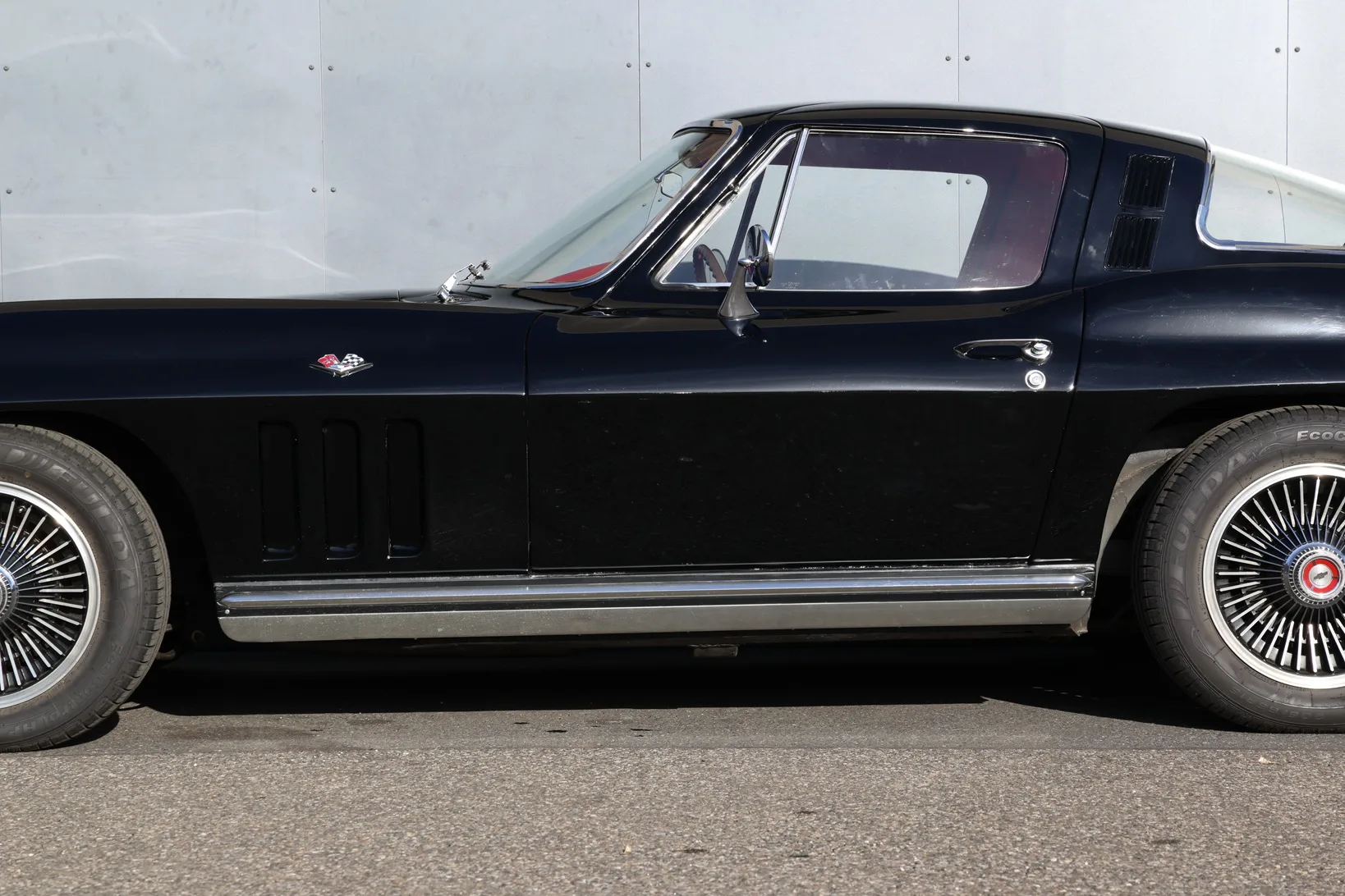 1964 Chevrolet Corvette C2 Sting Ray Coupé, 15/30