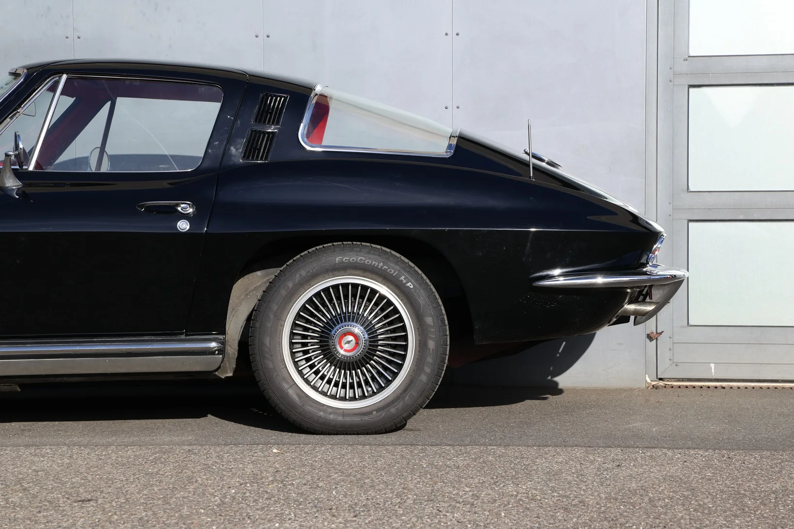 1964 Chevrolet Corvette C2 Sting Ray Coupé, 16/30