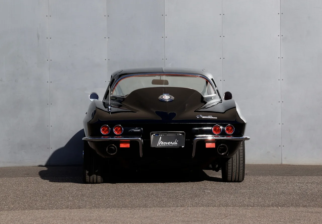 1964 Chevrolet Corvette C2 Sting Ray Coupé, 17/30