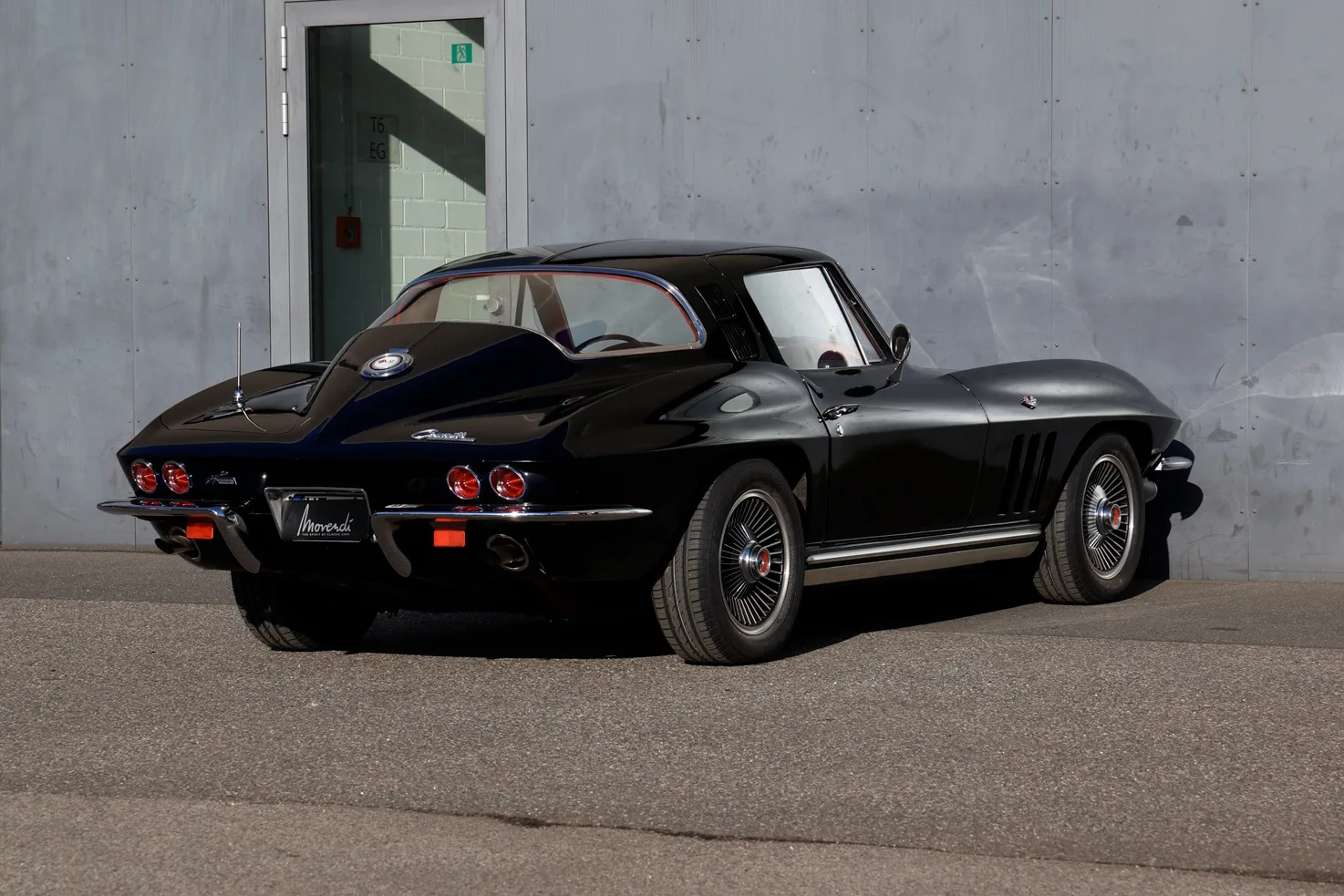 1964 Chevrolet Corvette C2 Sting Ray Coupé, 19/30