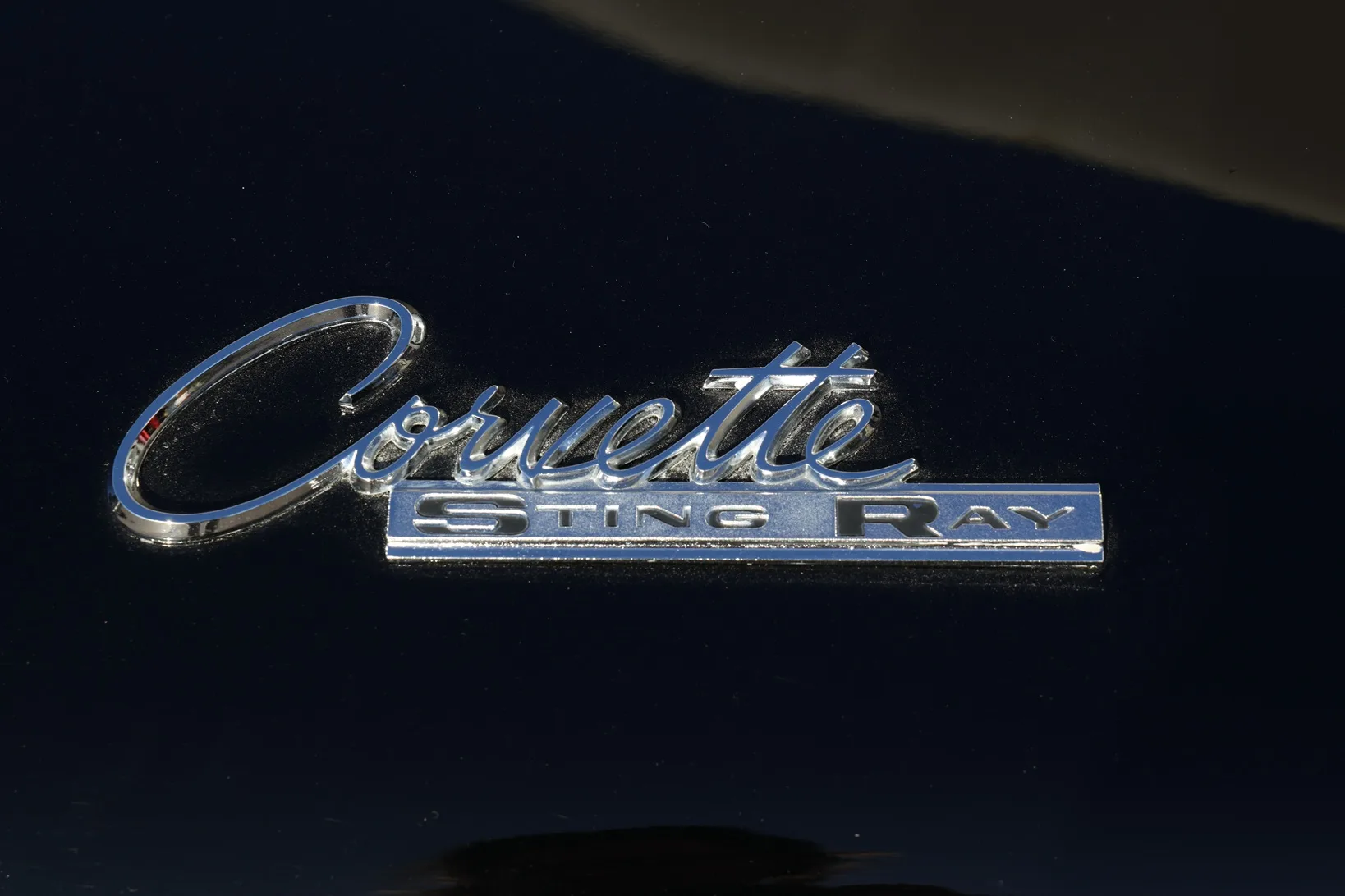 1964 Chevrolet Corvette C2 Sting Ray Coupé, 25/30
