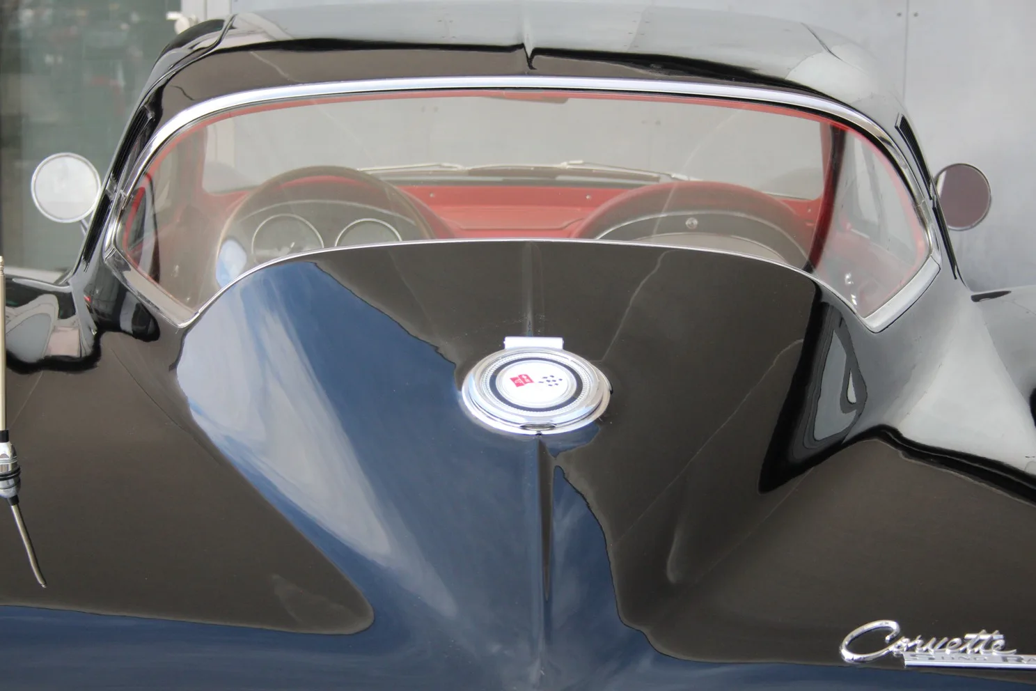 1964 Chevrolet Corvette C2 Sting Ray Coupé, 26/30