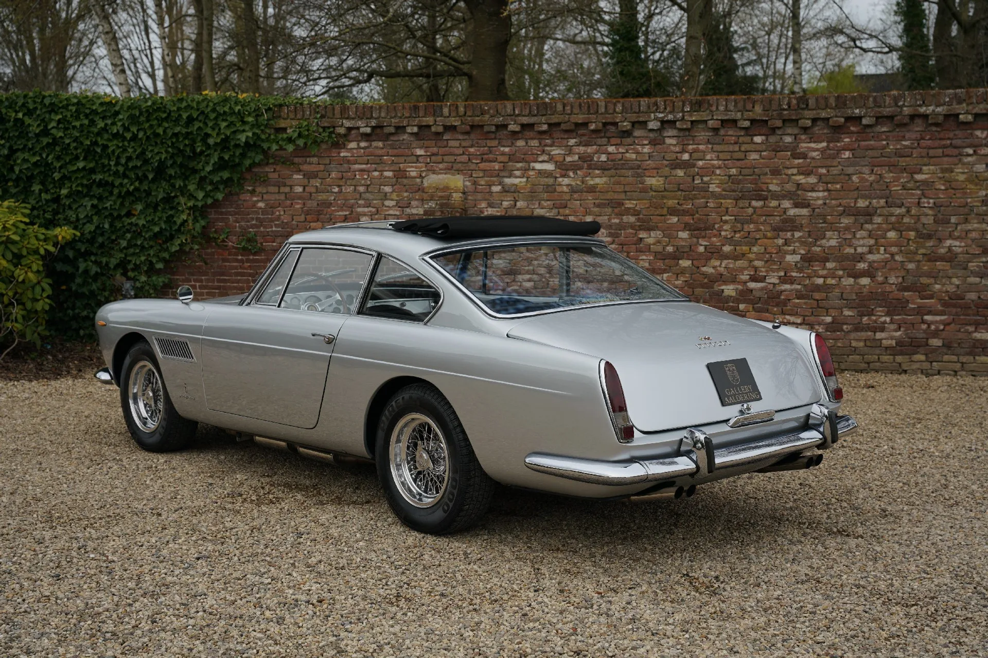 1964 Ferrari 250 GT 2+2 GTE Series III, 2/30